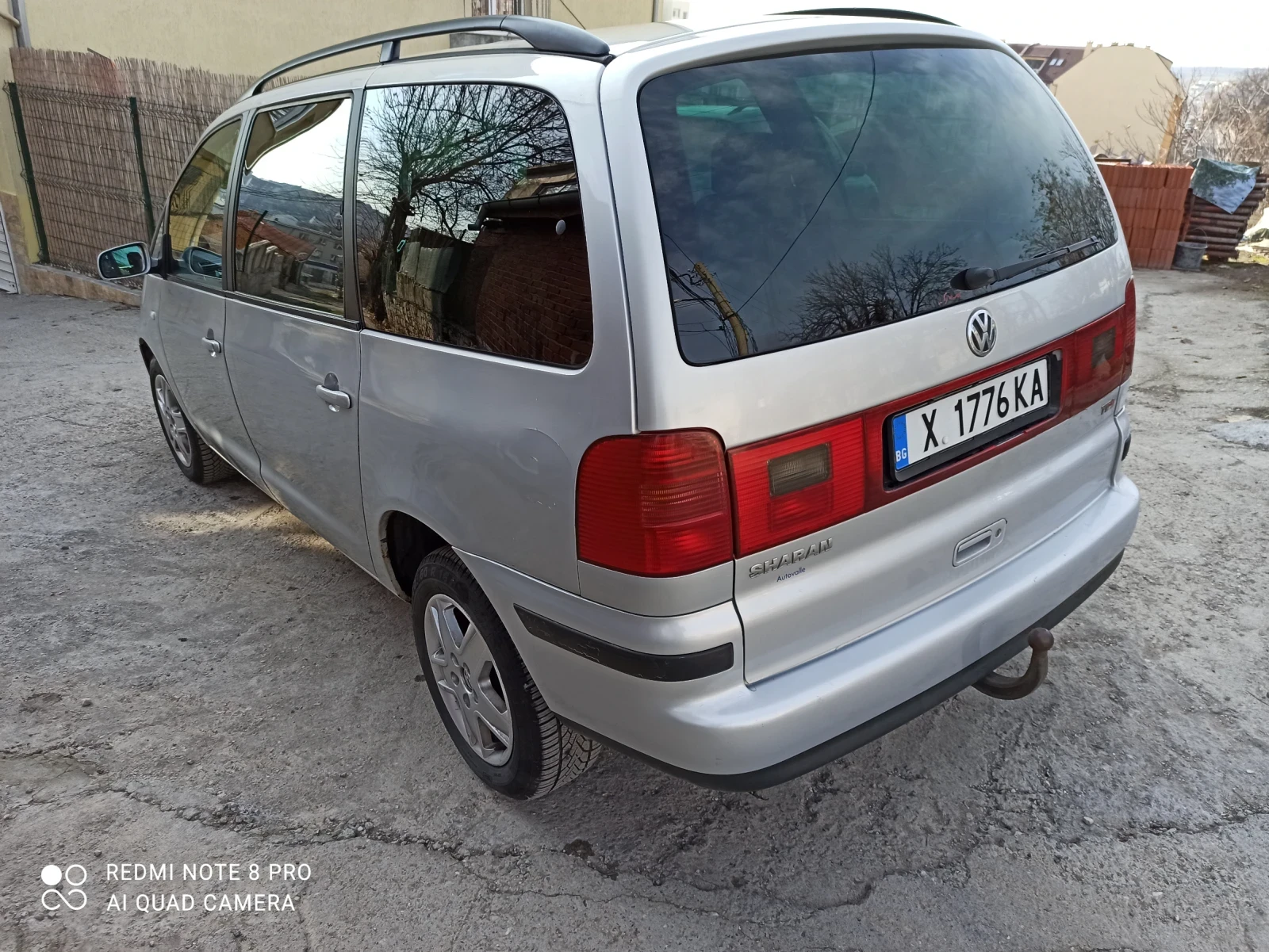 VW Sharan Ван - изображение 5