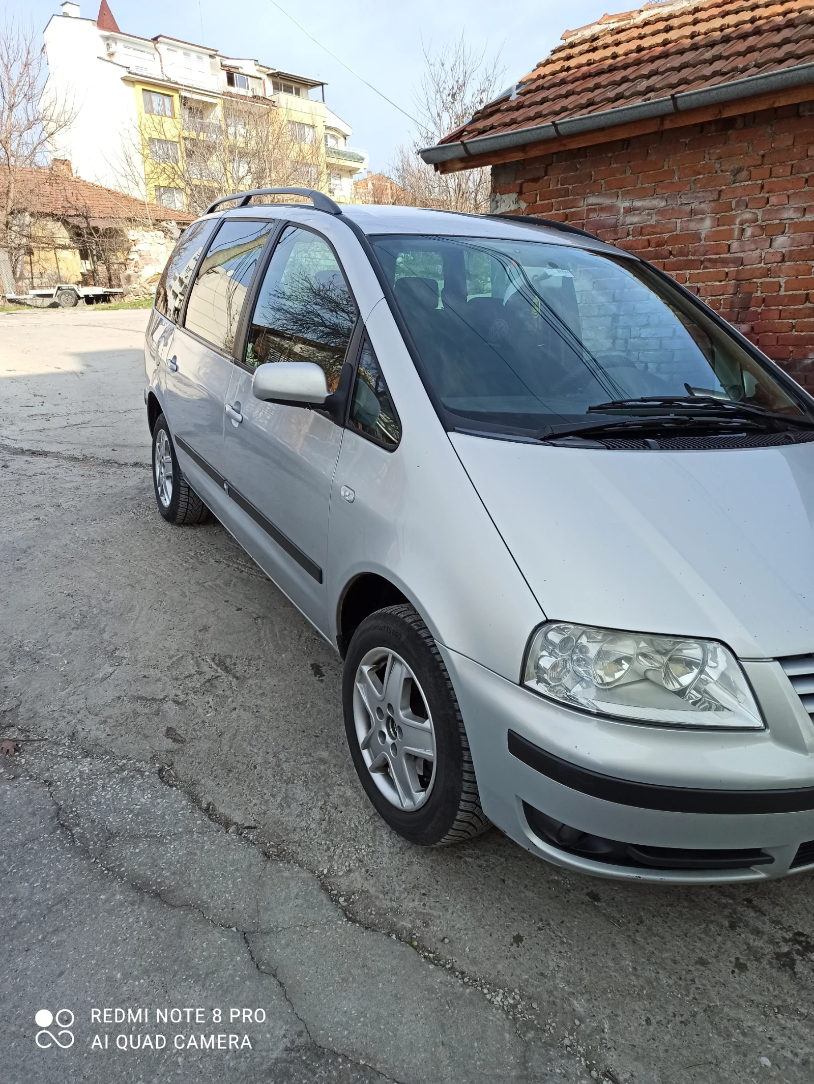 VW Sharan Ван - изображение 9