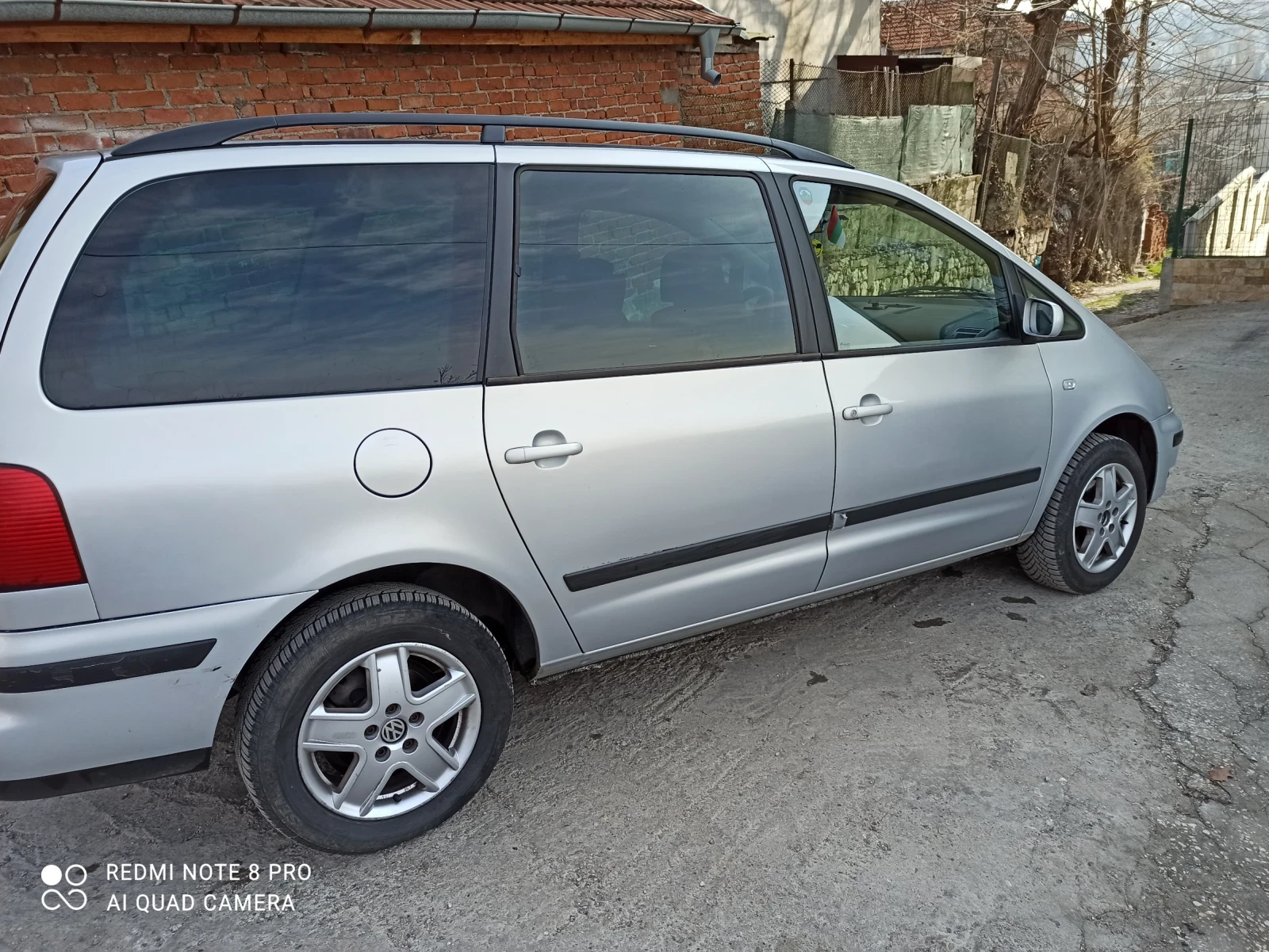 VW Sharan Ван - изображение 4