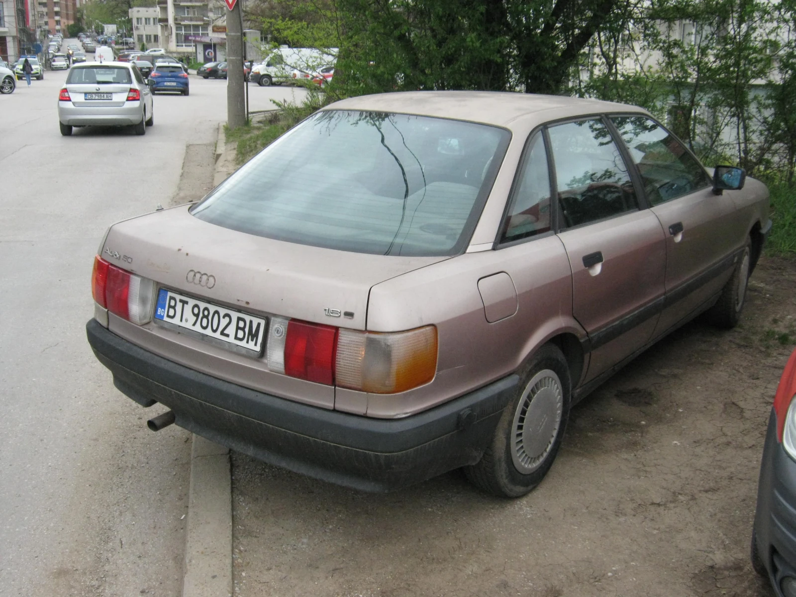 Audi 80 1.8s - изображение 3