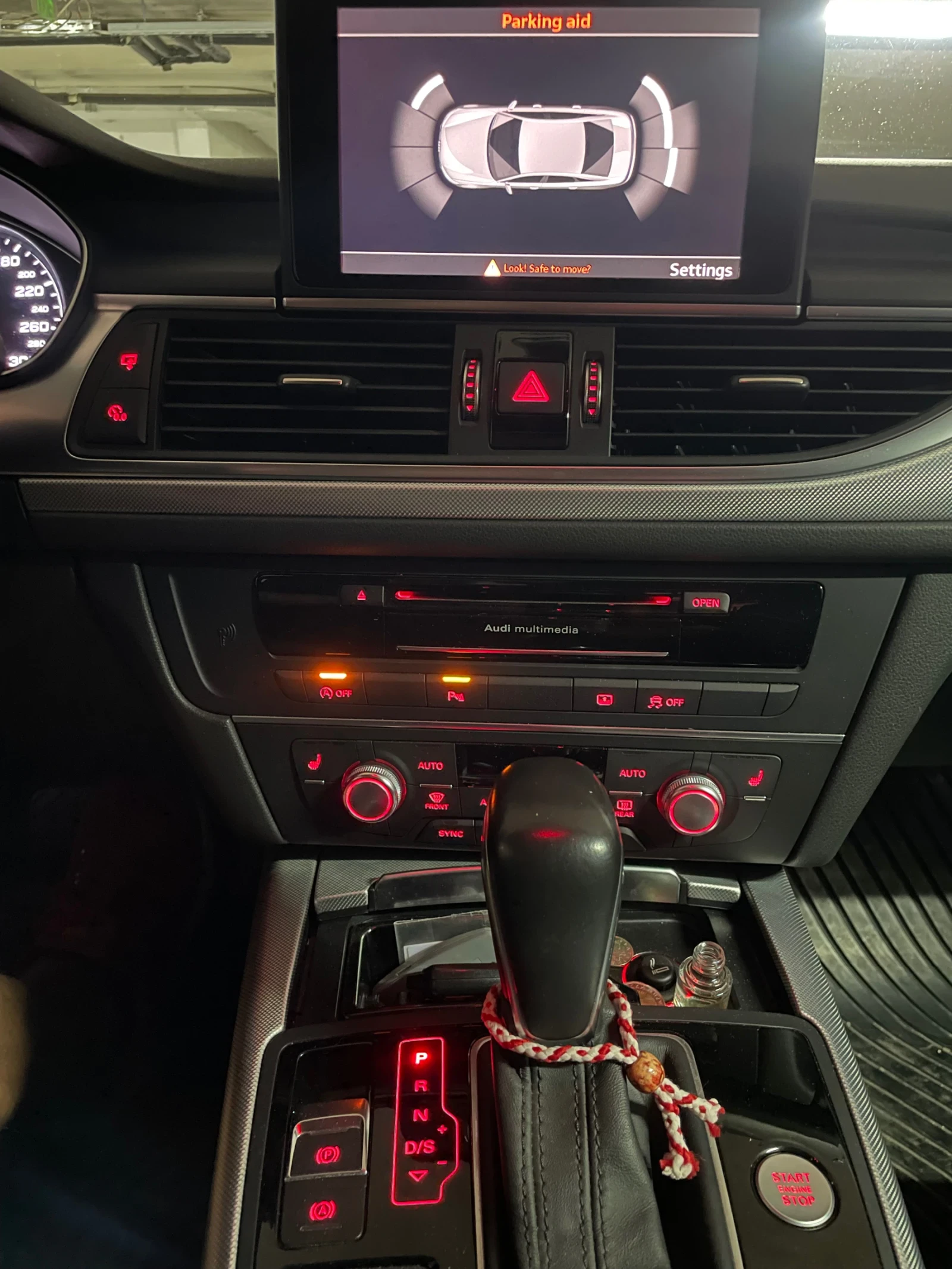Audi A6 3.0 QUATTRO - изображение 8