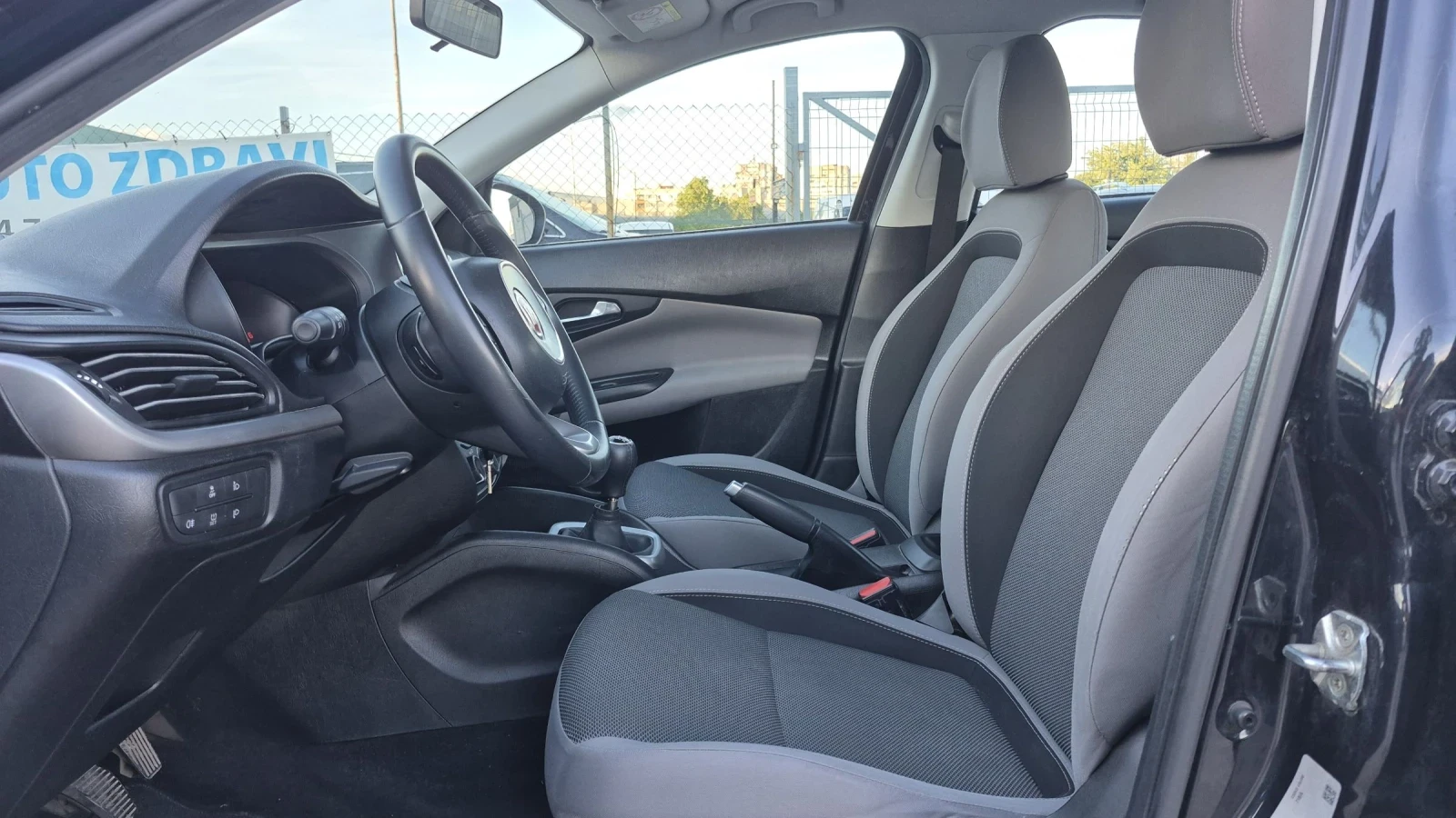 Fiat Tipo 1.3 MultiJet * 2018 * Navi * Бартер * Лизинг - изображение 9