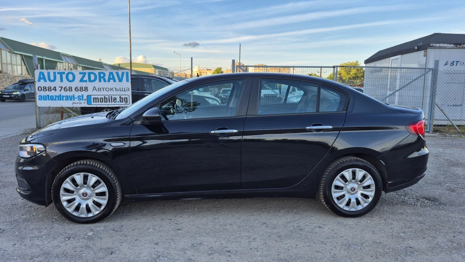 Fiat Tipo 1.3 MultiJet * 2018 * Navi * Бартер * Лизинг - изображение 2