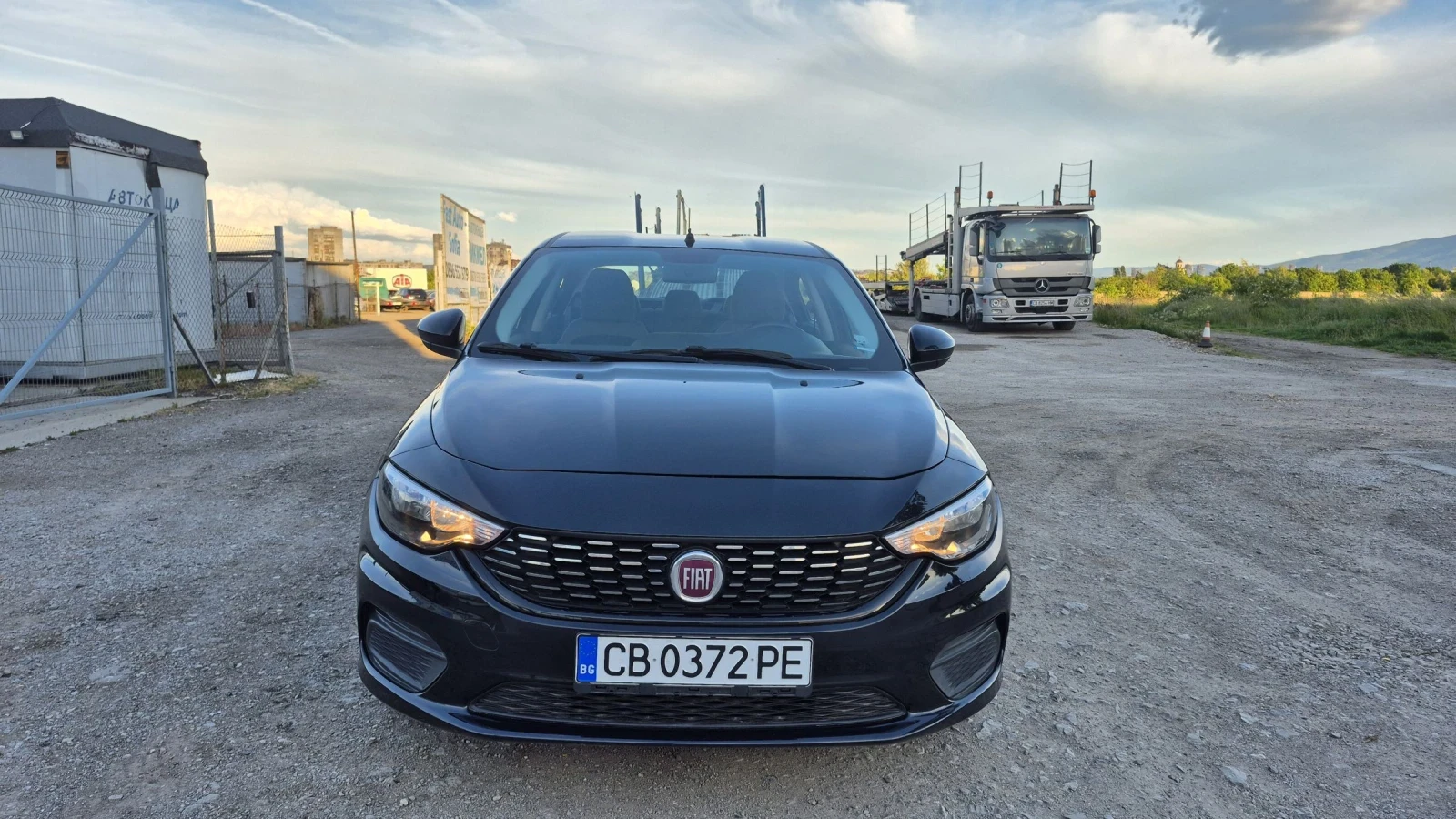 Fiat Tipo 1.3 MultiJet * 2018 * Navi * Бартер * Лизинг - изображение 8