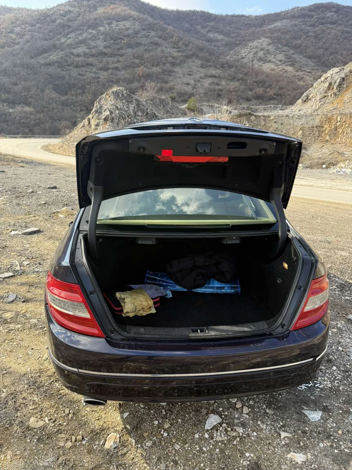 Mercedes-Benz C 220  - изображение 5