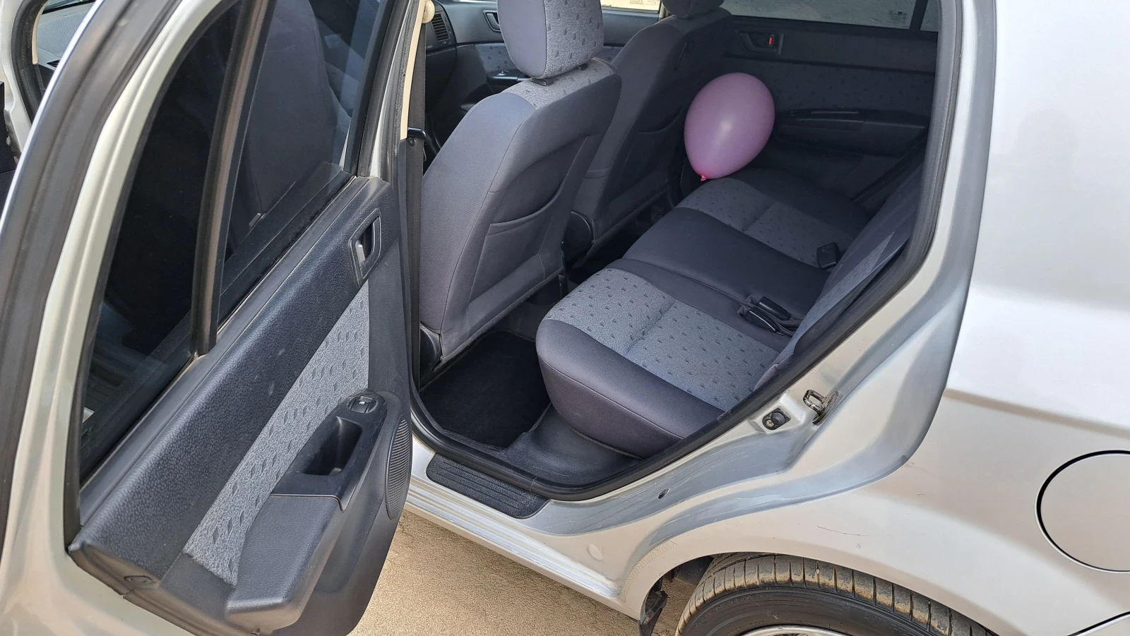 Hyundai Getz  - изображение 7
