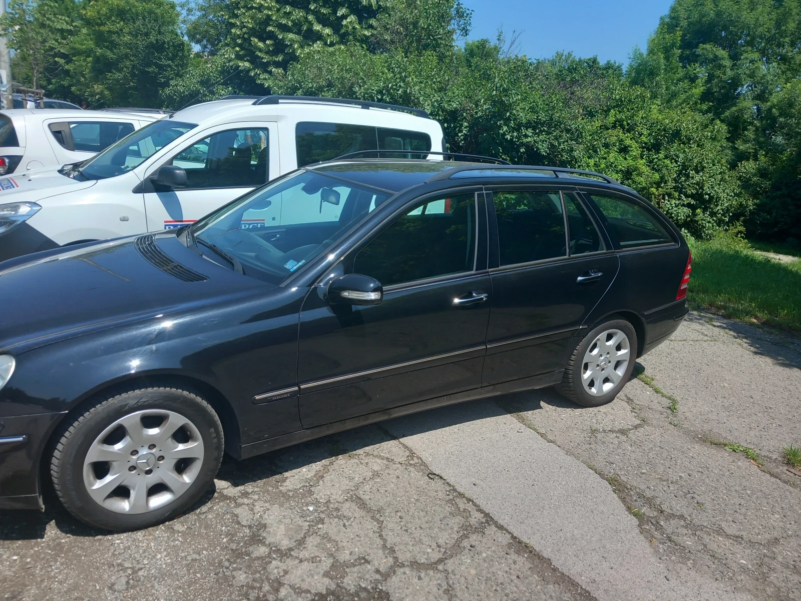 Mercedes-Benz C 200  - изображение 2