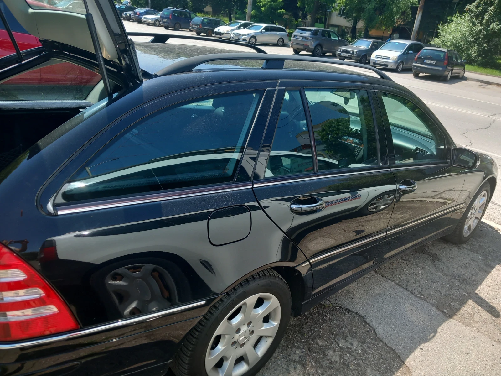 Mercedes-Benz C 200  - изображение 6