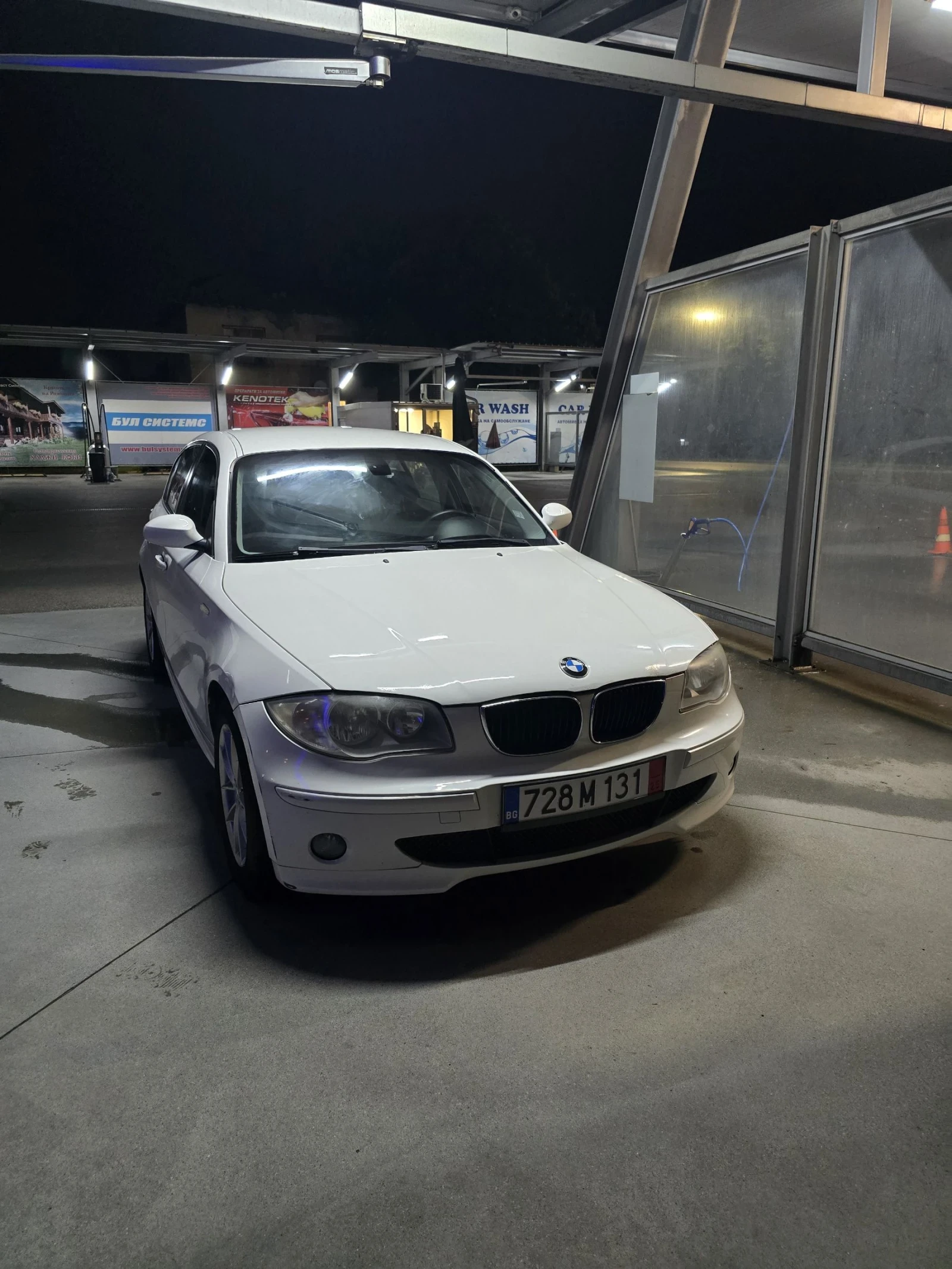BMW 116 СМЕНЕНИ ВЕРИГИ - изображение 3