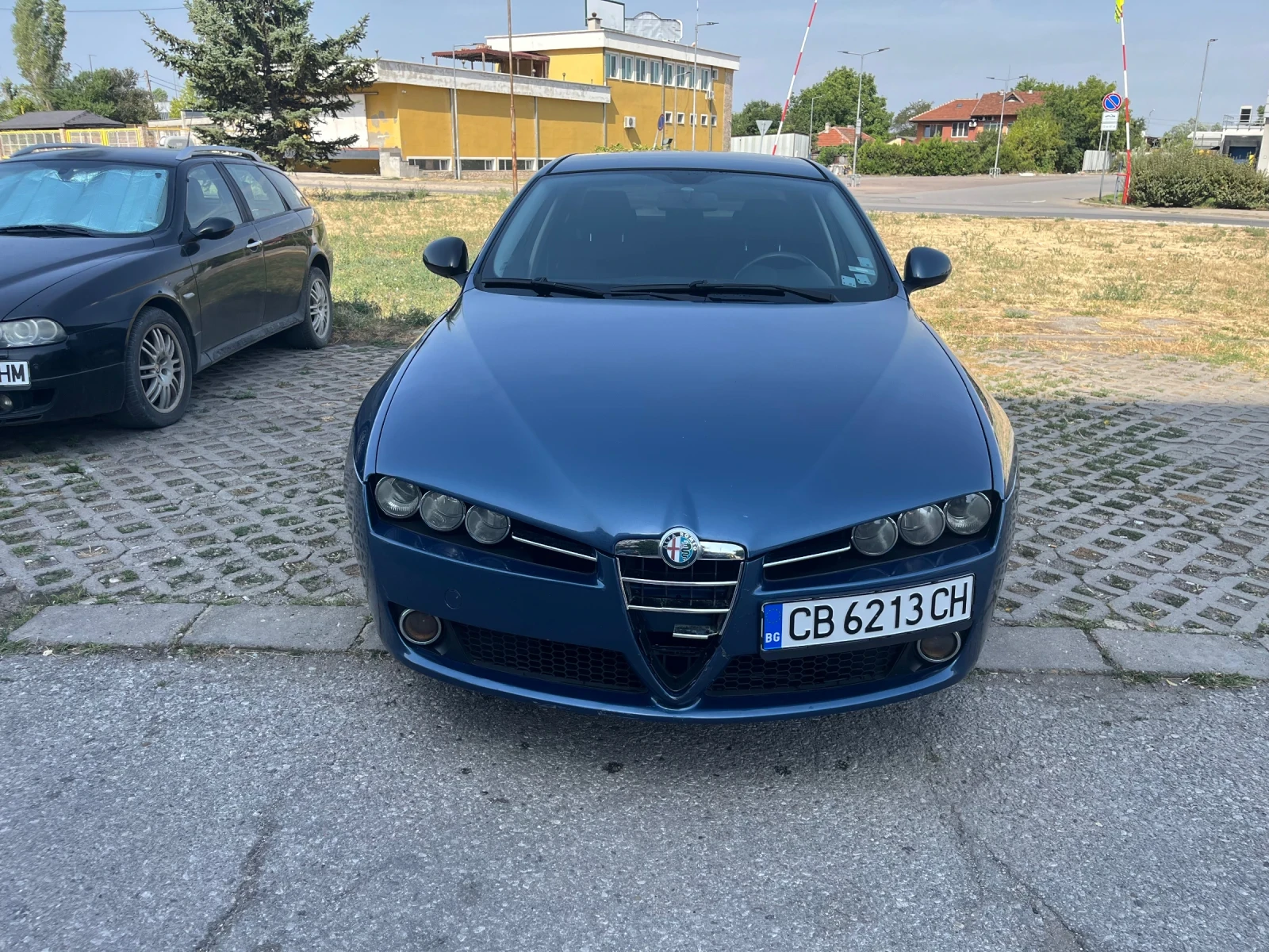 Alfa Romeo 159 1.8 бензин/газ - изображение 2