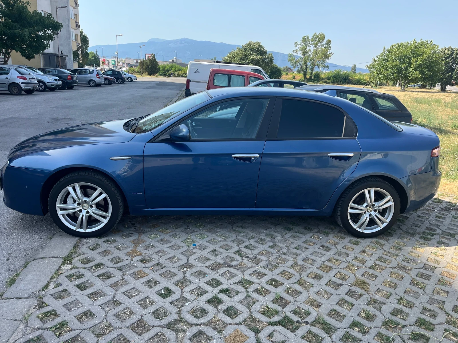 Alfa Romeo 159 1.8 бензин/газ - изображение 8