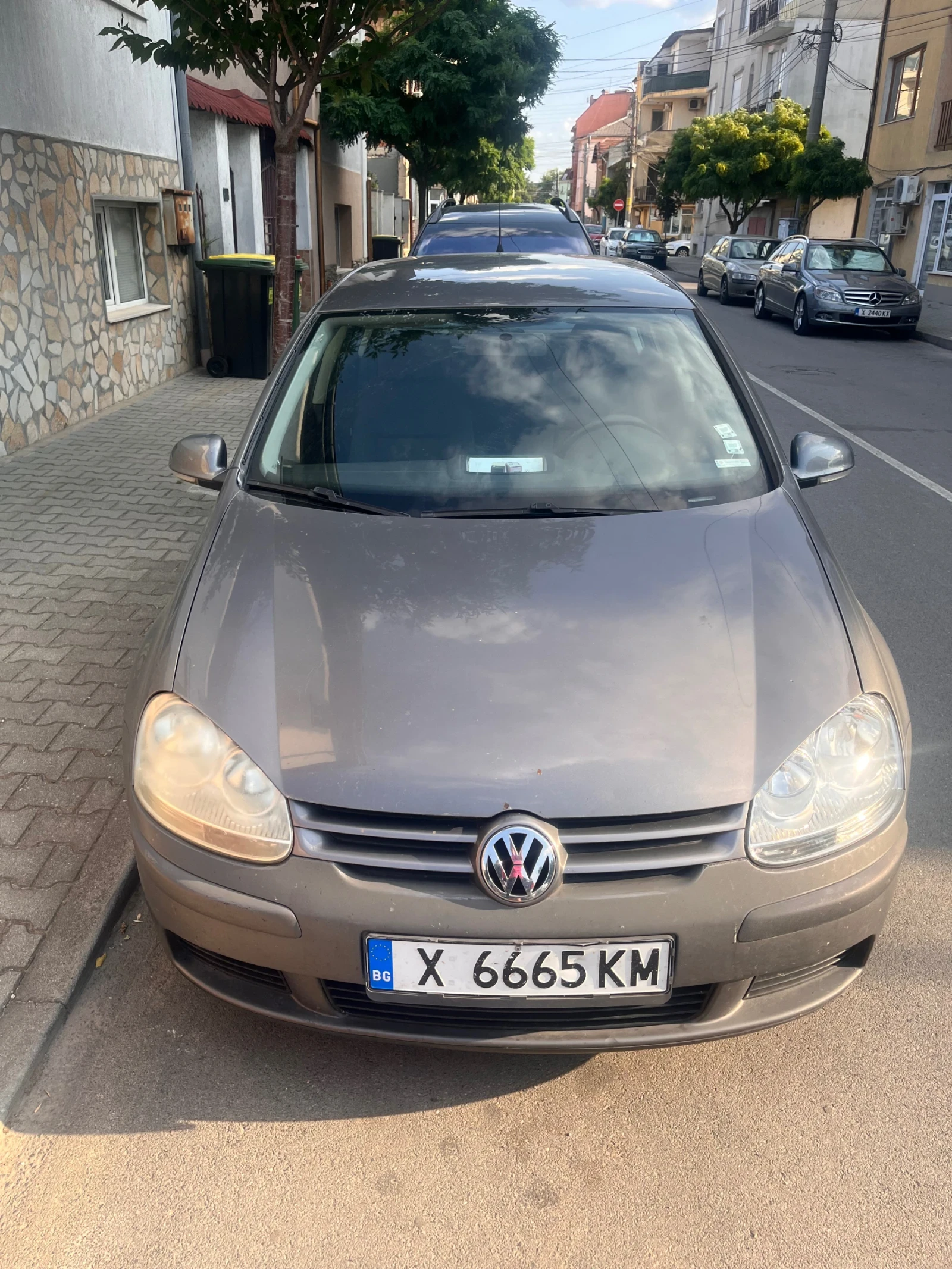 VW Golf  - изображение 2