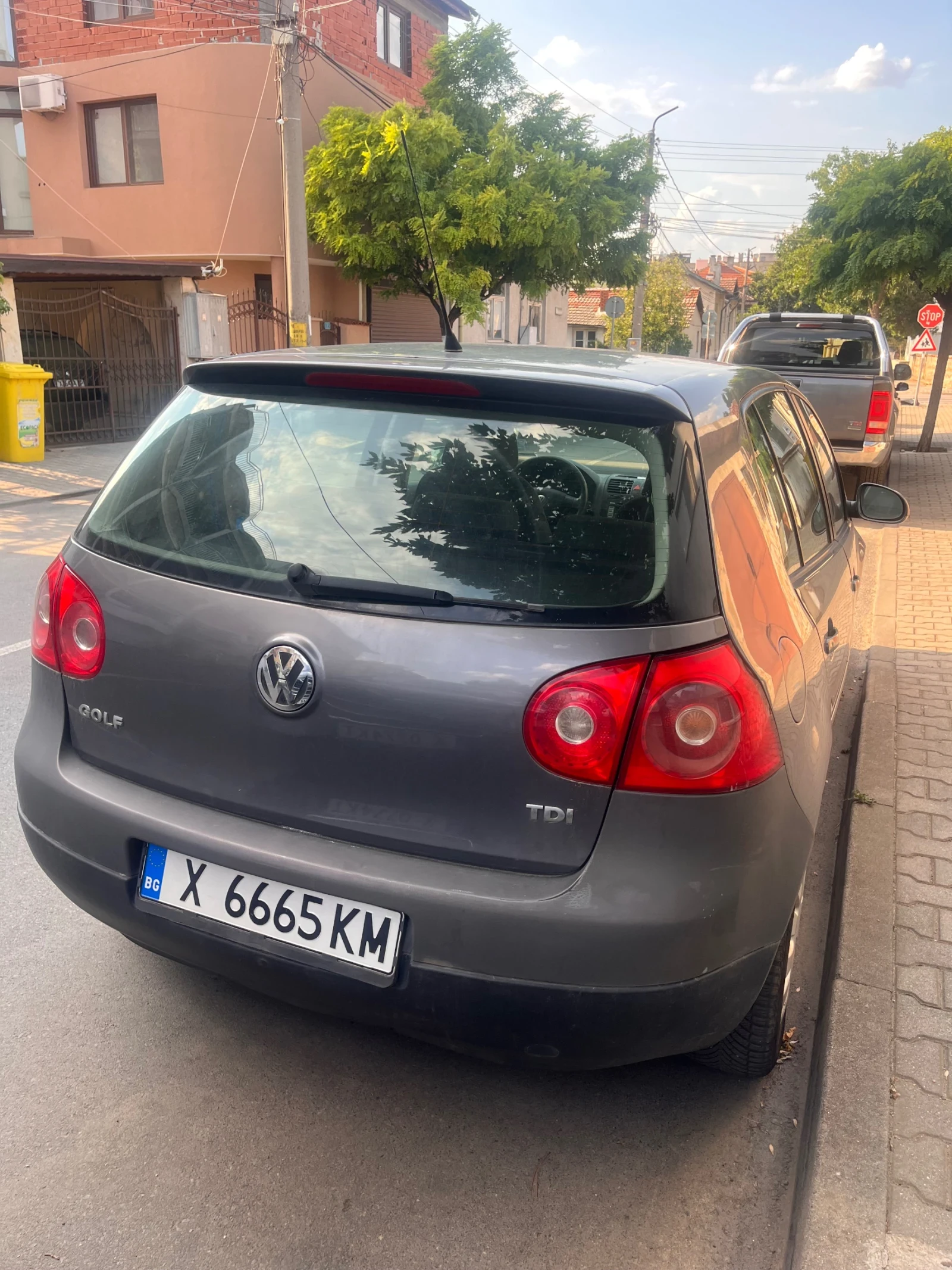 VW Golf  - изображение 3