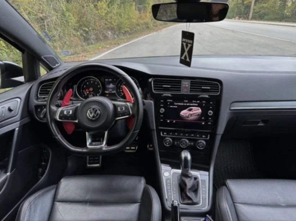 VW Golf  - изображение 9