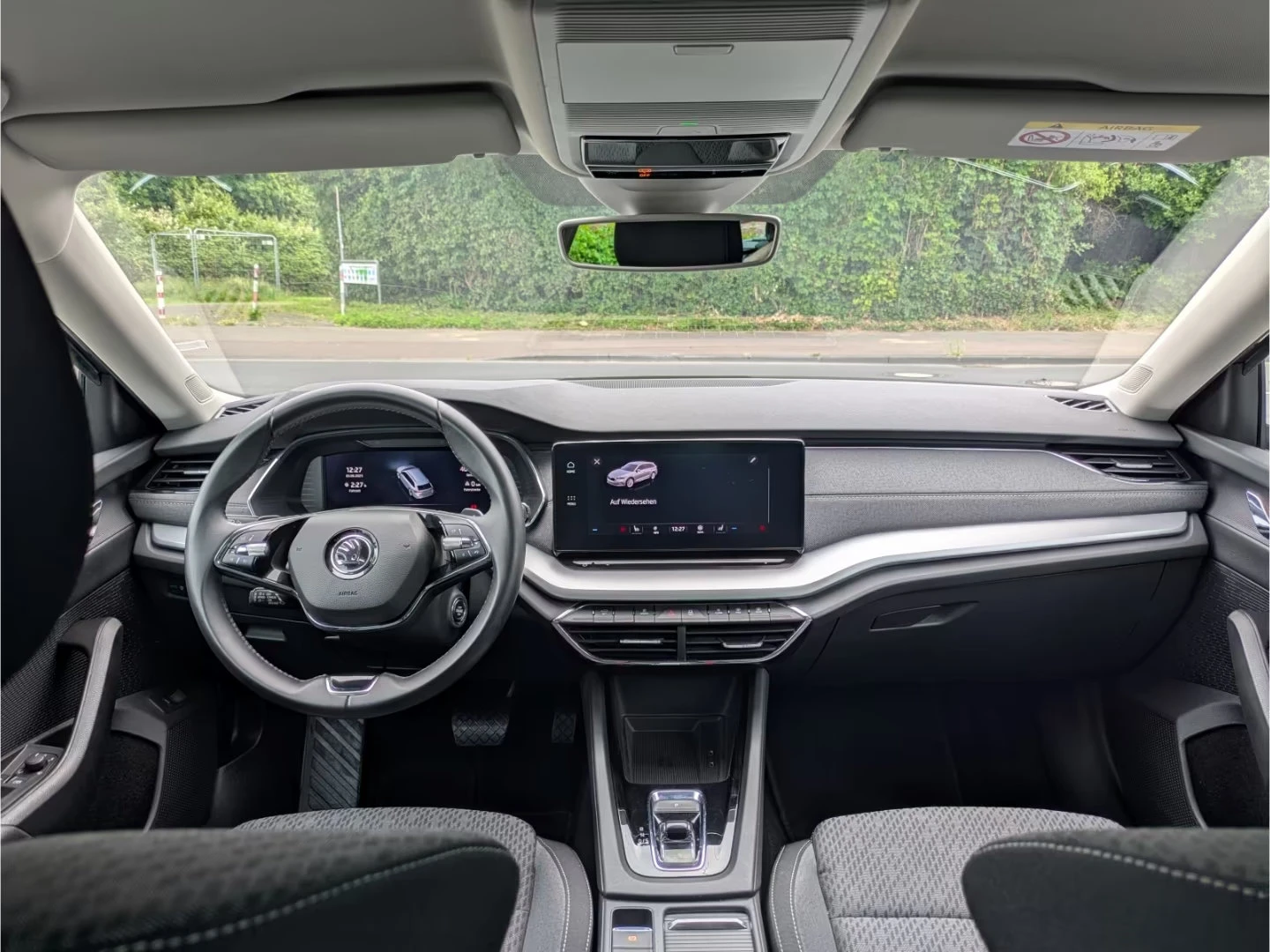 Skoda Octavia 2.0/150HP/NAVI/CAM/LED/KLESS/AMBI/126g - изображение 6