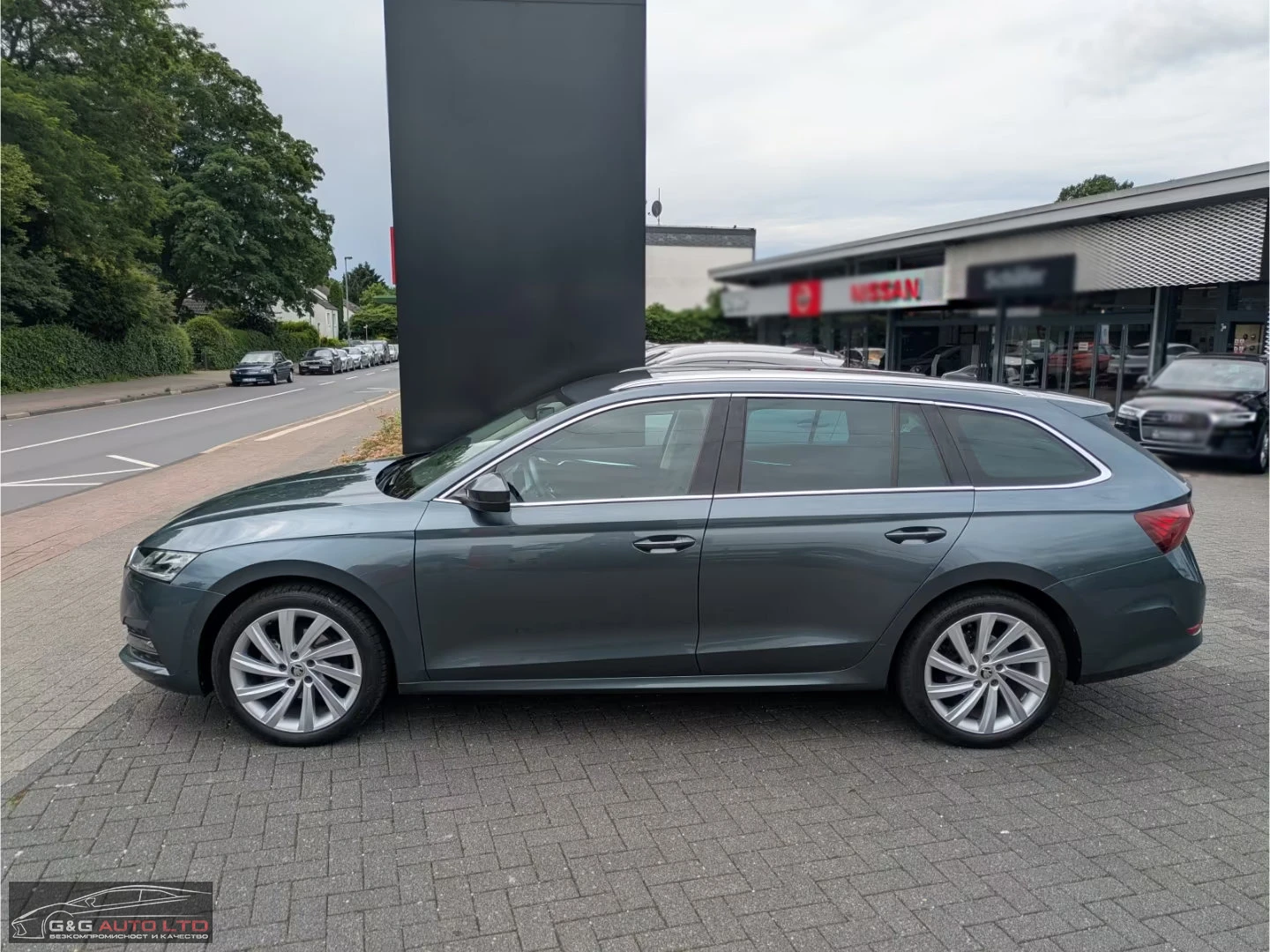 Skoda Octavia 2.0/150HP/NAVI/CAM/LED/KLESS/AMBI/126g - изображение 3
