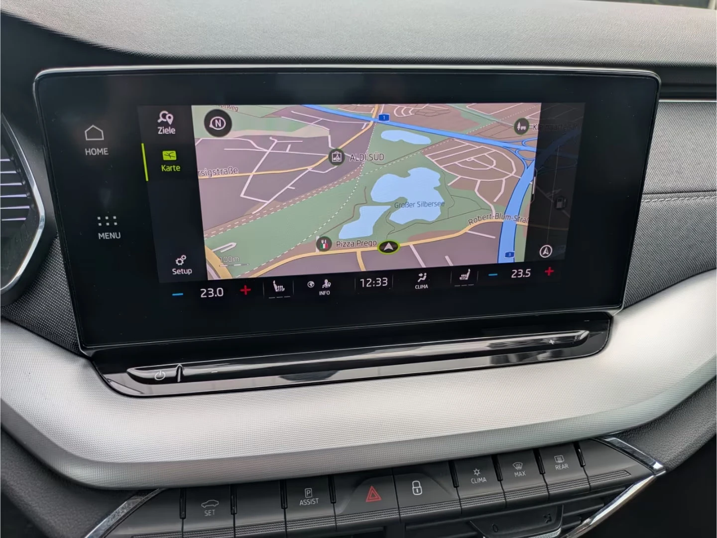 Skoda Octavia 2.0/150HP/NAVI/CAM/LED/KLESS/AMBI/126g - изображение 9