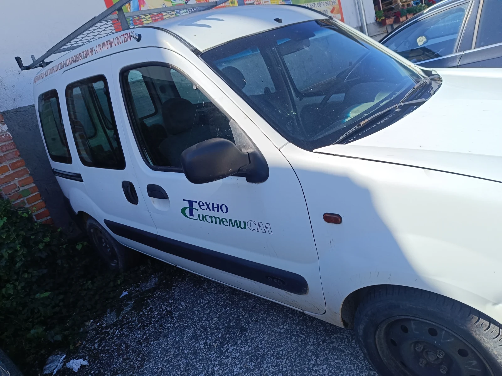 Renault Kangoo 1.9d - изображение 2