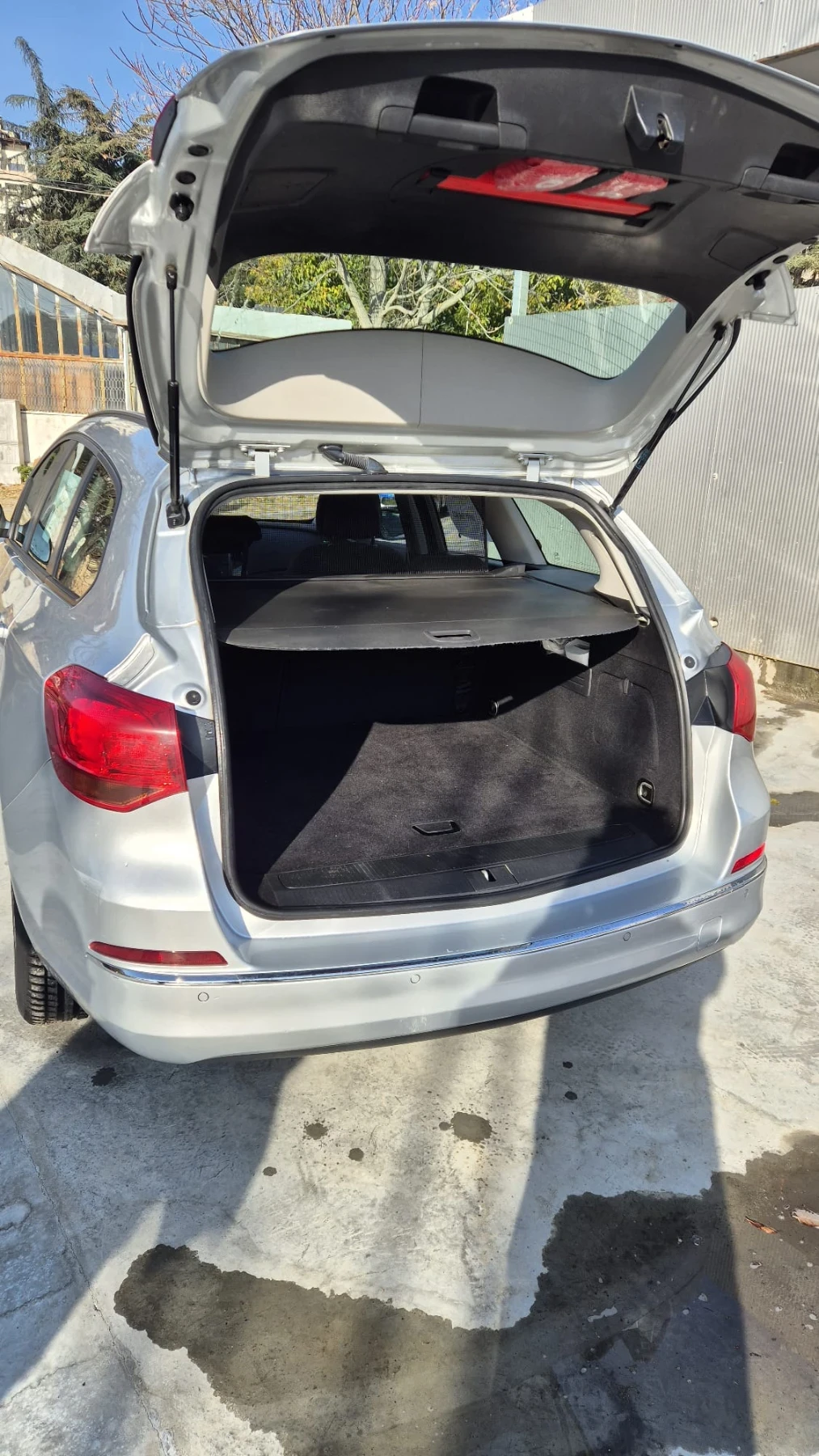 Opel Astra Sport tourer - изображение 6