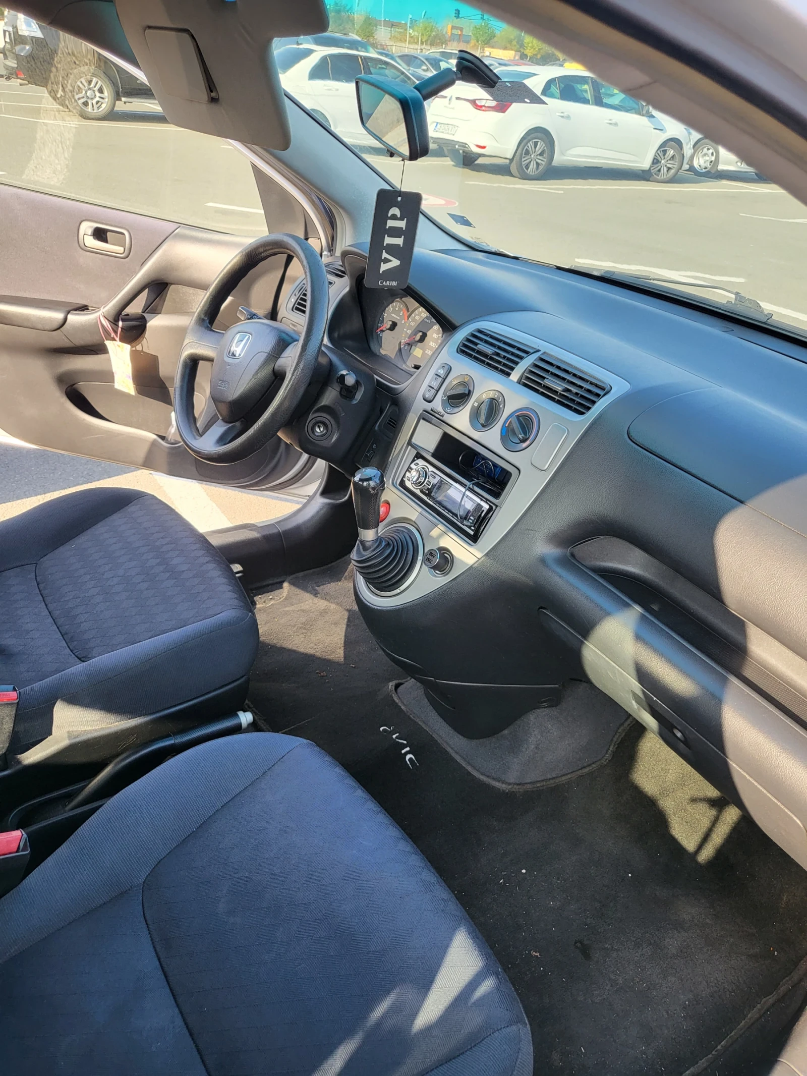 Honda Civic  - изображение 6