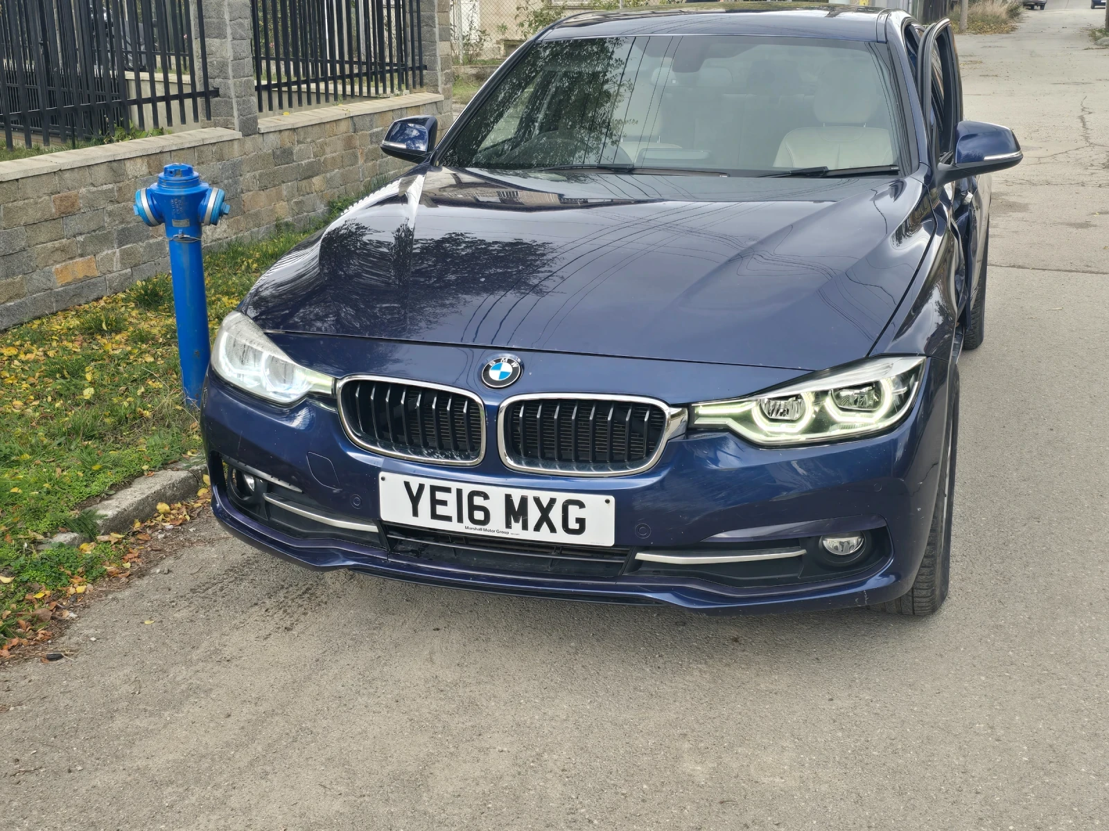 BMW 320 320d sport lci 190ks | Mobile.bg   1