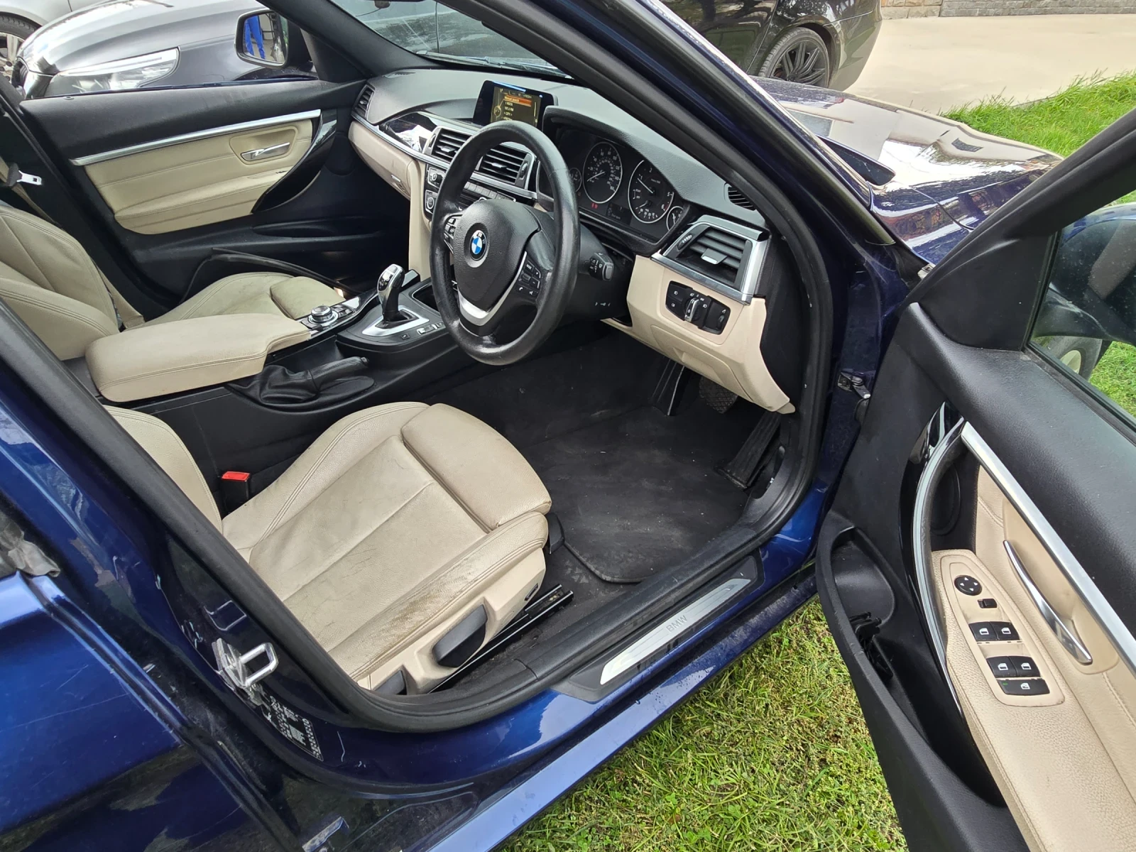 BMW 320 320d sport lci 190ks | Mobile.bg   12