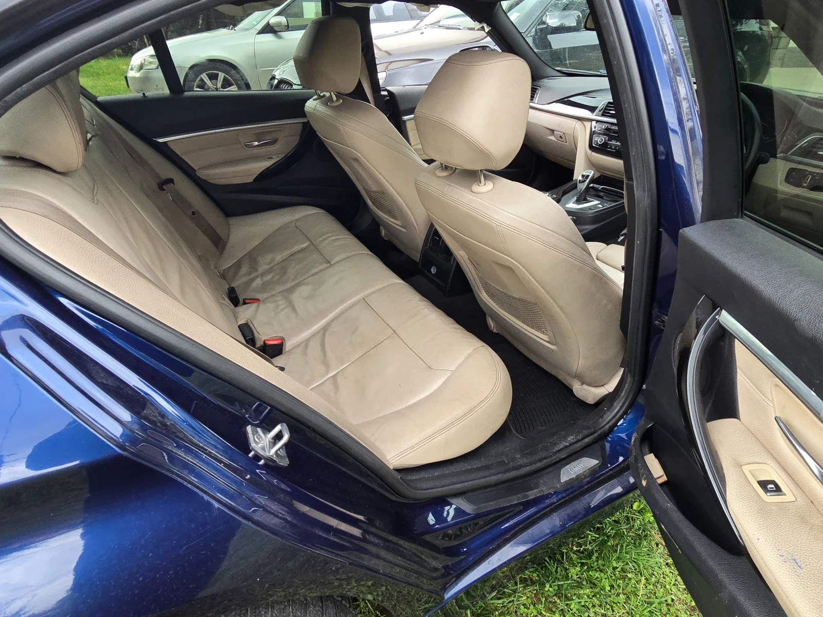 BMW 320 320d sport lci 190ks | Mobile.bg   11