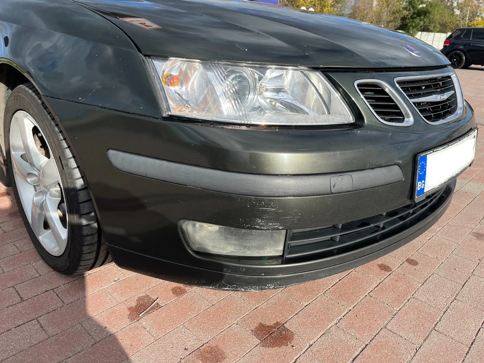 Saab 9-3 2.0 turbo, Vector | Mobile.bg   15