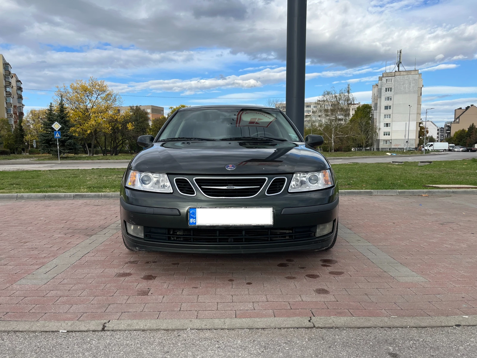 Saab 9-3 2.0 turbo, Vector - изображение 3