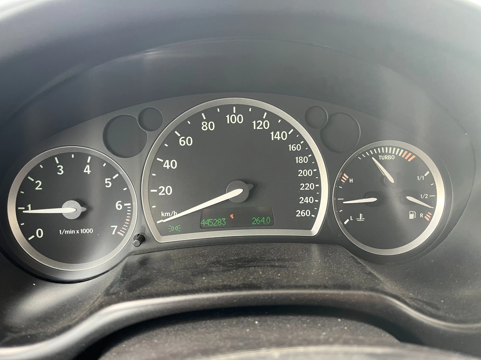 Saab 9-3 2.0 turbo, Vector | Mobile.bg   14