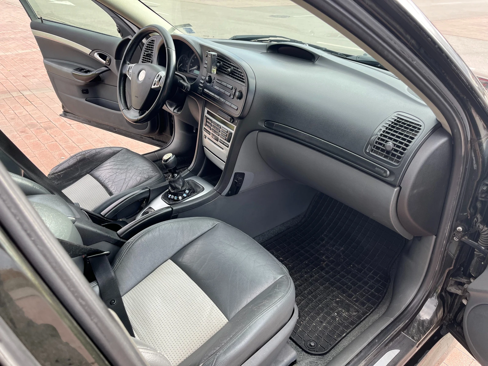 Saab 9-3 2.0 turbo, Vector | Mobile.bg   12