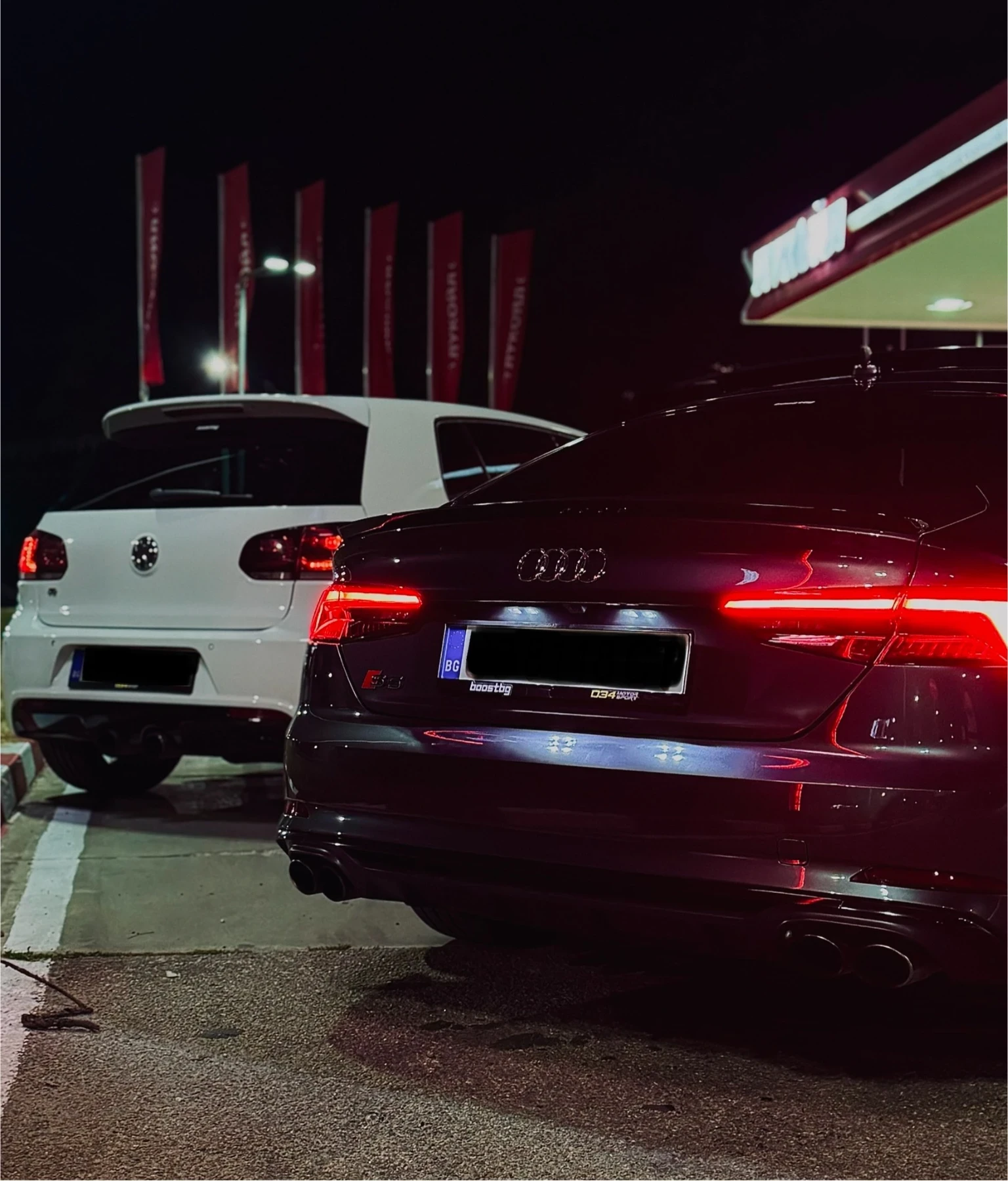 Audi S5 * Sportback * Prestige * Stage3 *  - изображение 7