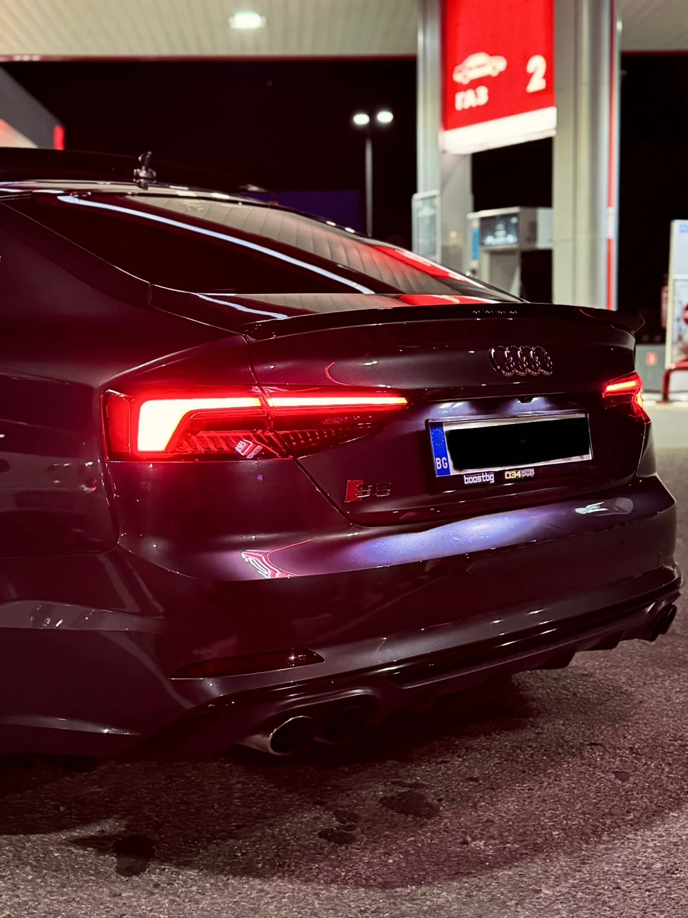 Audi S5 * Sportback * Prestige * Stage3 *  - изображение 8