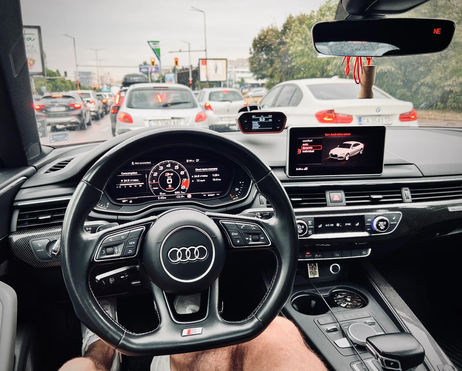 Audi S5 * Sportback * Prestige * Stage3 *  - изображение 6