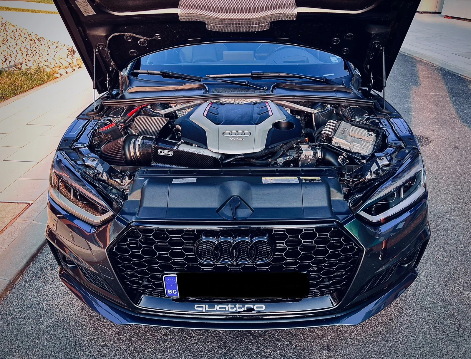 Audi S5 * Sportback * Prestige * Stage3 *  - изображение 4