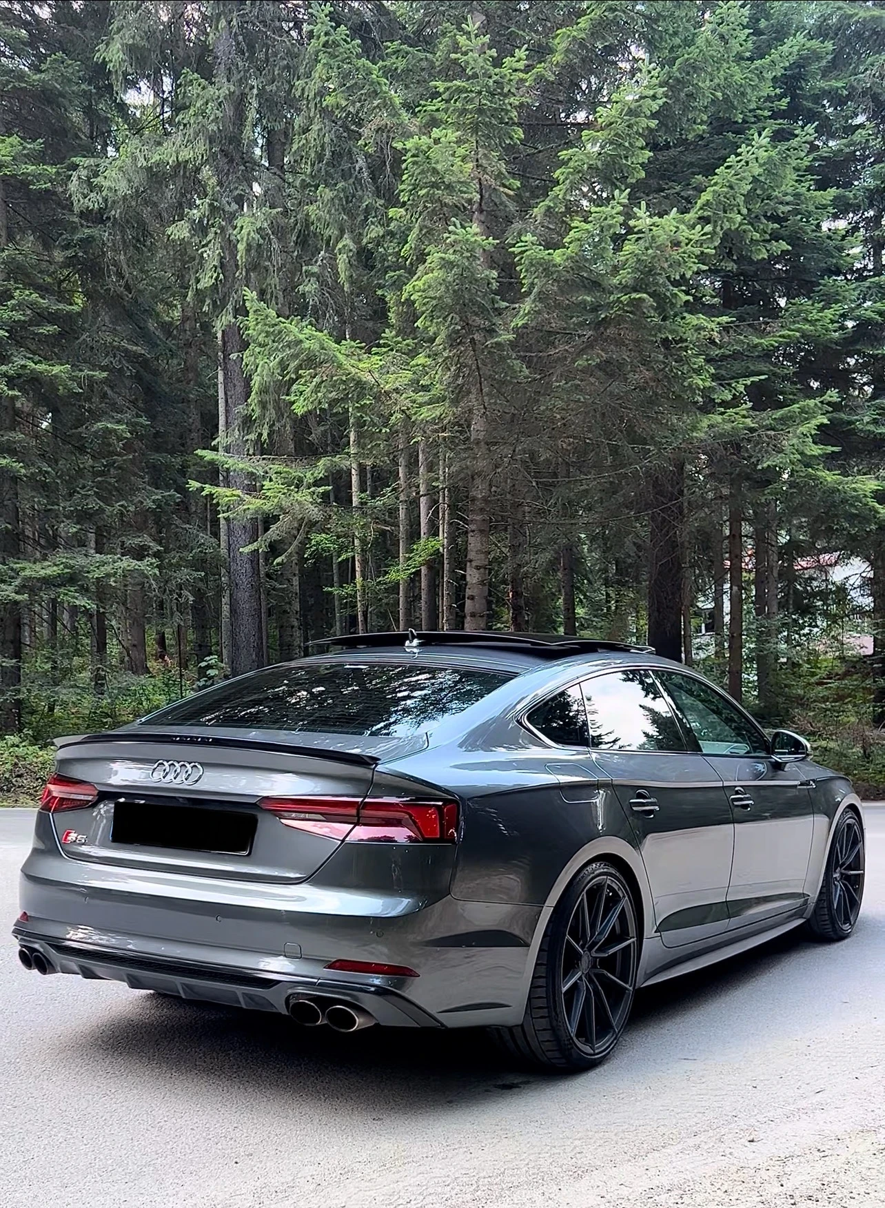 Audi S5 * Sportback * Prestige * Stage3 *  - изображение 3