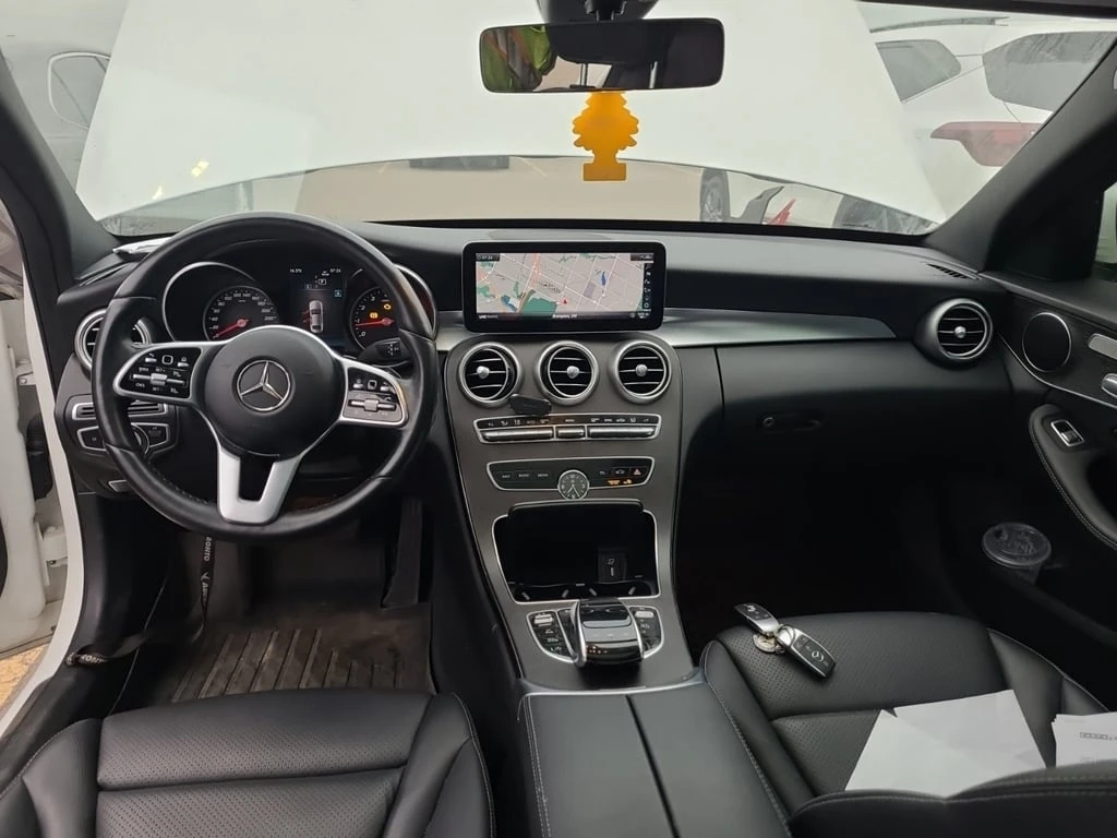 Mercedes-Benz C 300 * CARFAX *   *  | Mobile.bg   11