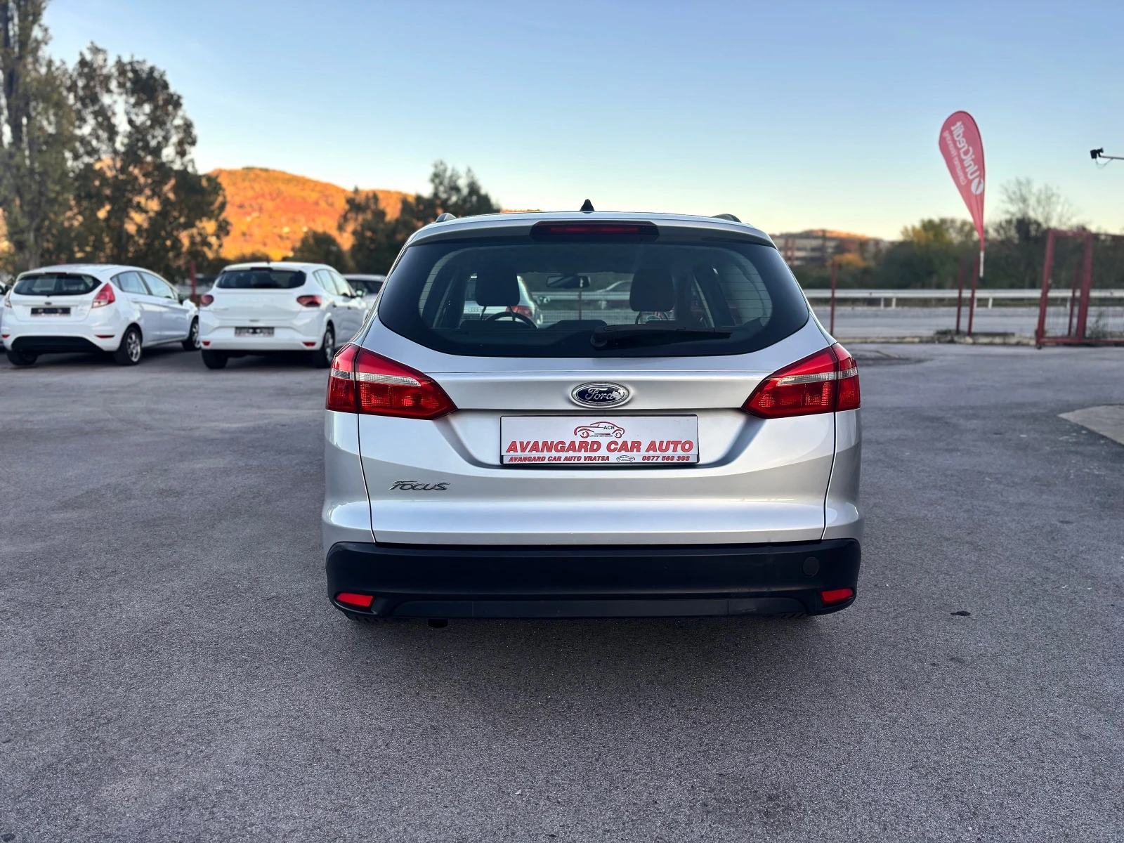 Ford Focus  - изображение 6