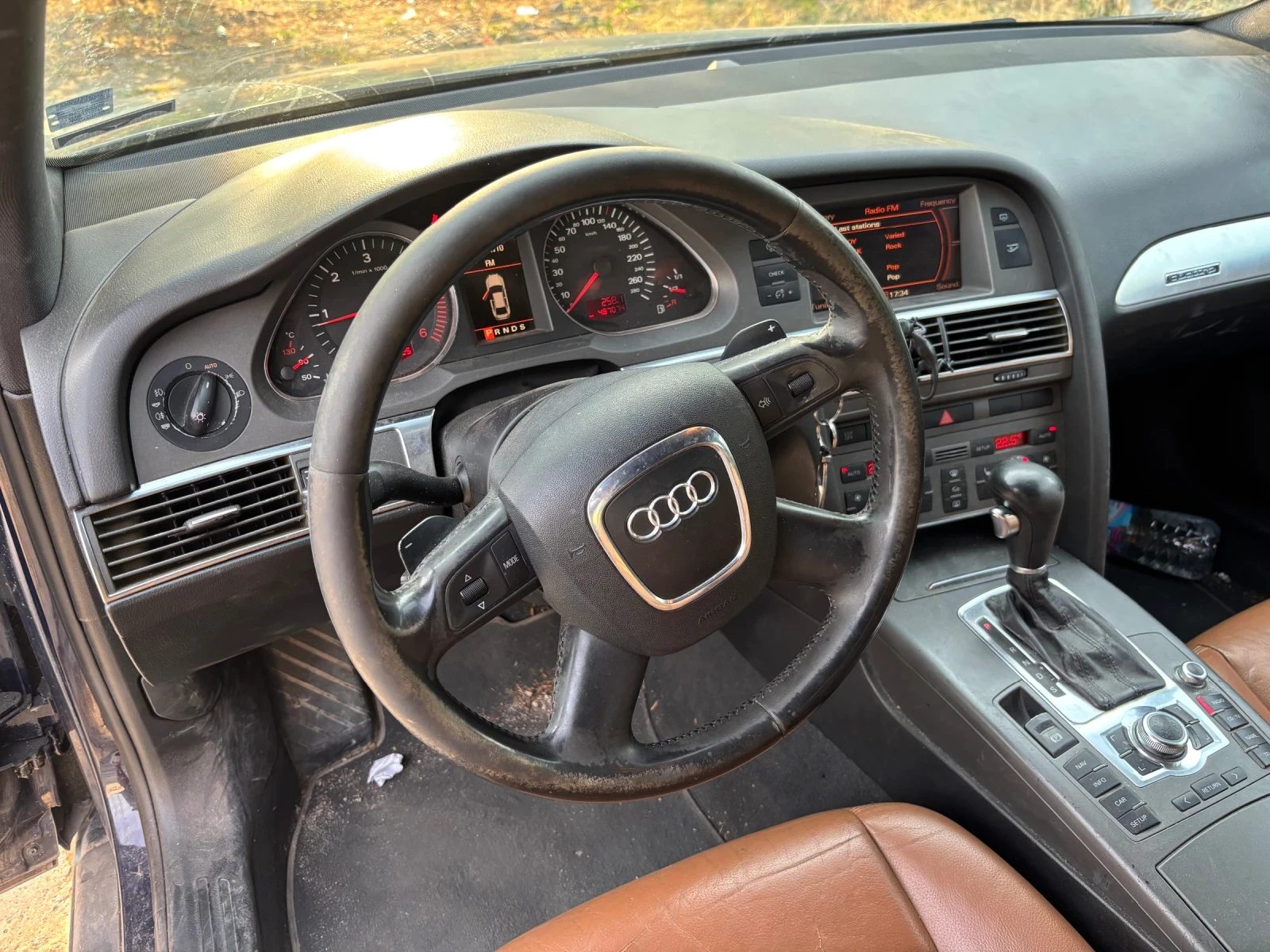 Audi A6 C6 | Mobile.bg   7