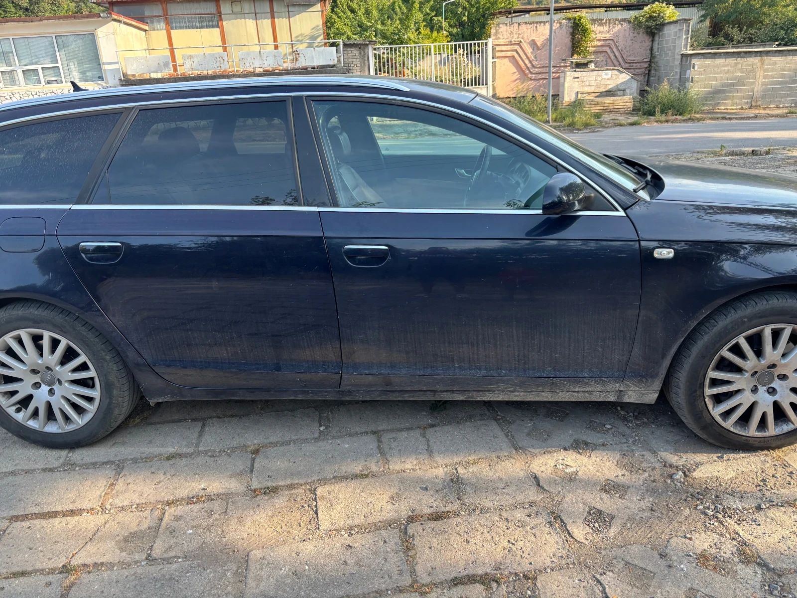 Audi A6 C6 | Mobile.bg   5