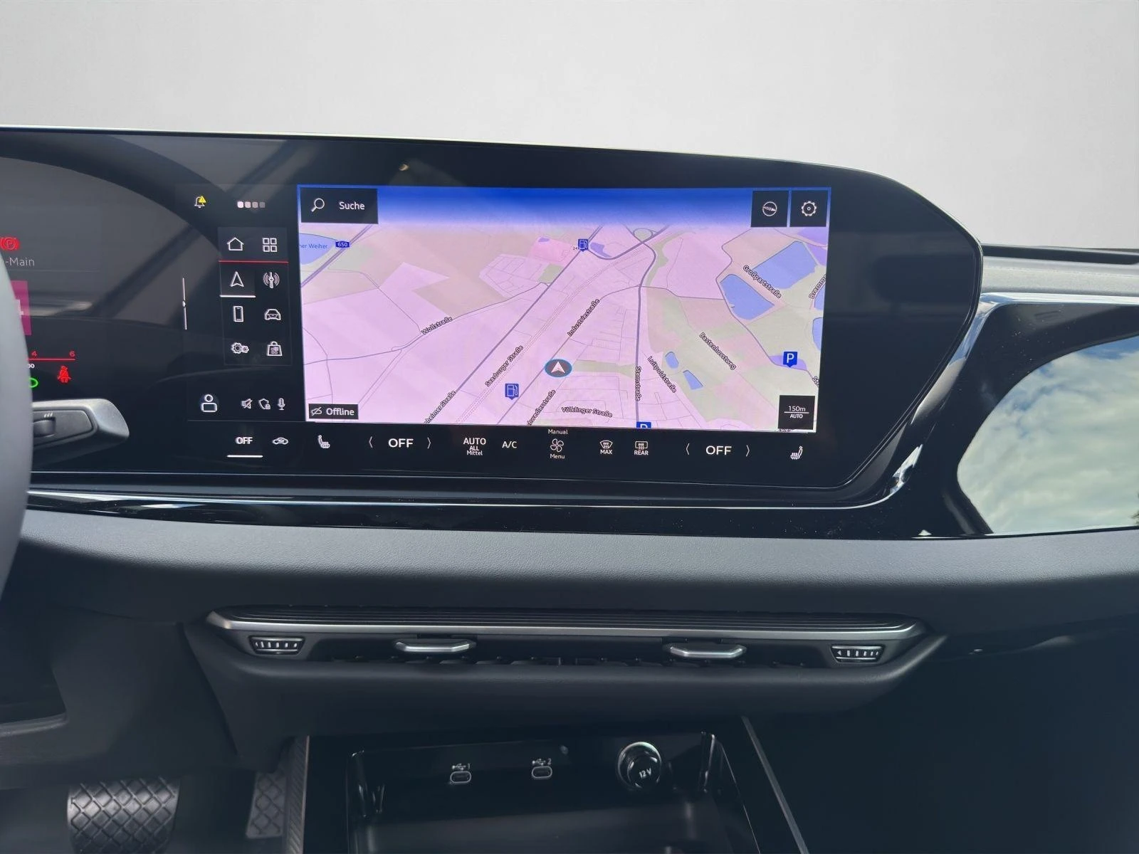 Audi A6 FACELIFT* 40TDI* LED* DISTR* CARPLAY | Mobile.bg   10