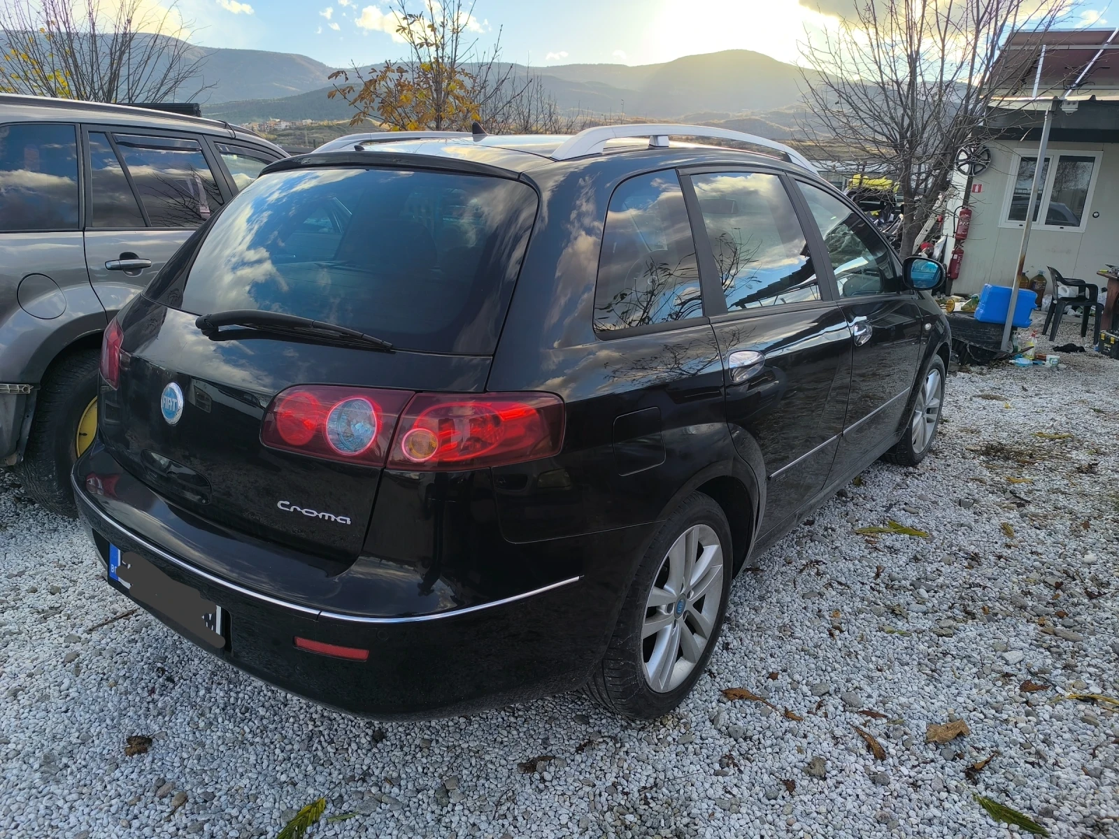 Fiat Croma 1.9 150к.с. НА ЧАСТИ  - изображение 3