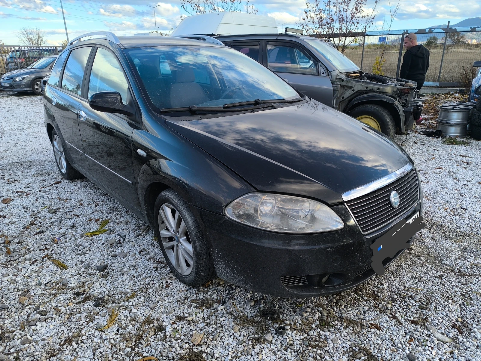 Fiat Croma 1.9 150к.с. НА ЧАСТИ  - изображение 2