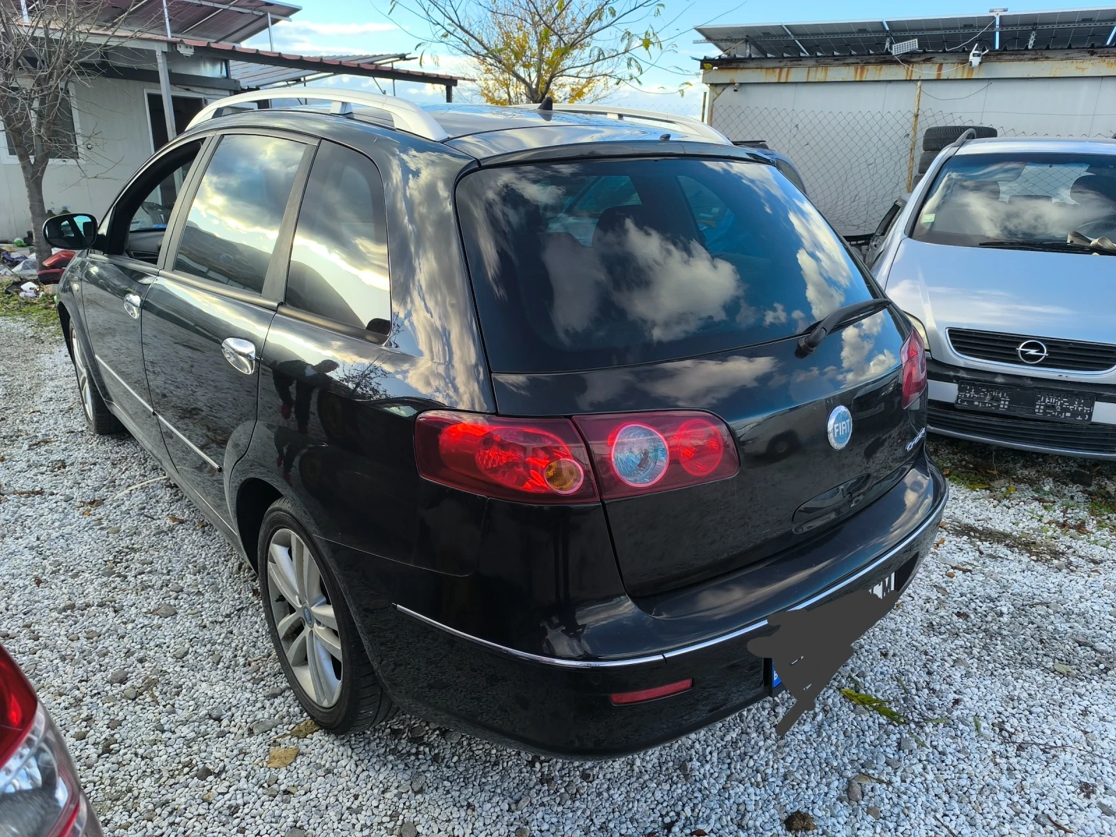 Fiat Croma 1.9 150к.с. НА ЧАСТИ  - изображение 4