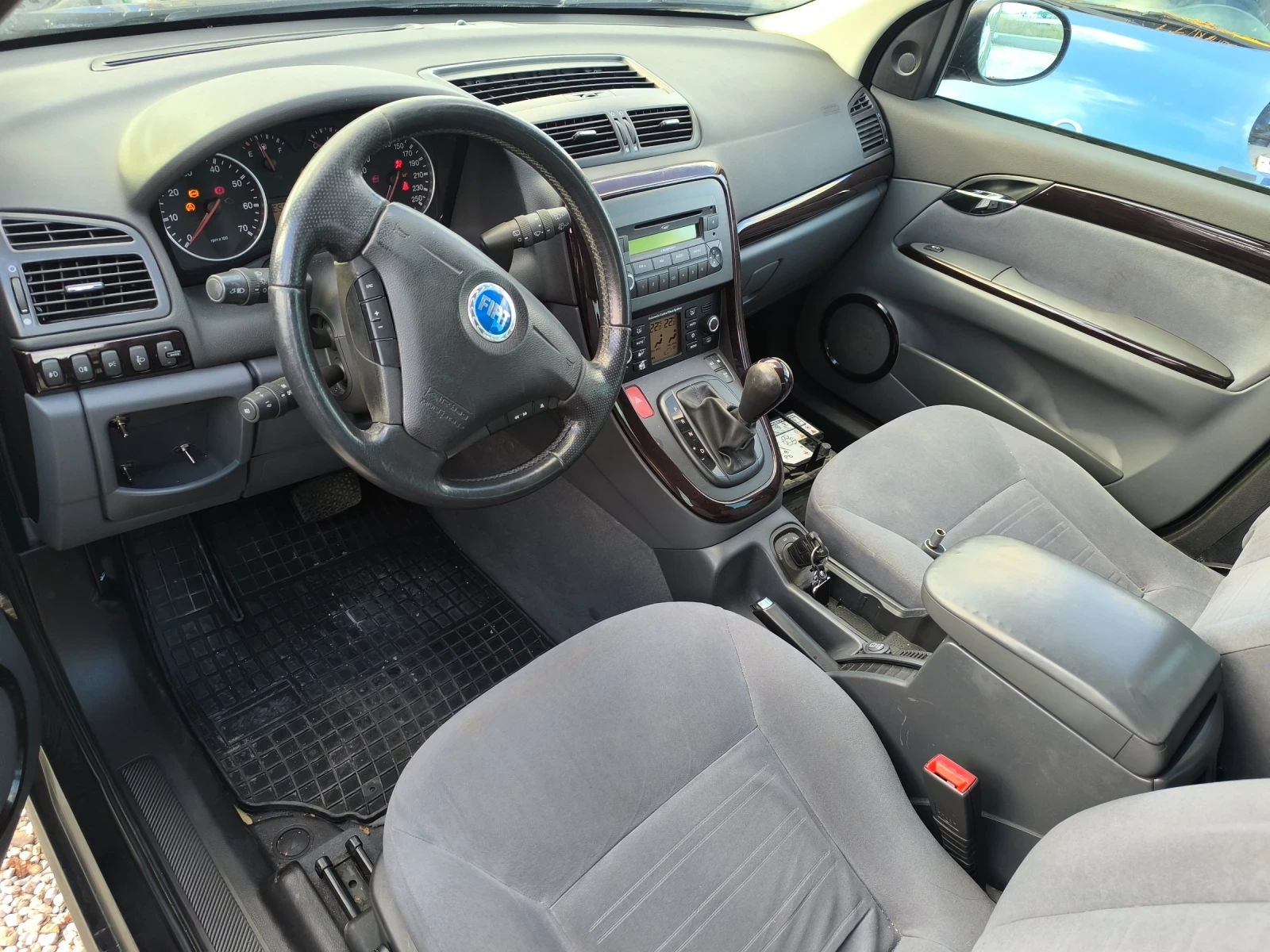 Fiat Croma 1.9 150к.с. НА ЧАСТИ  - изображение 5