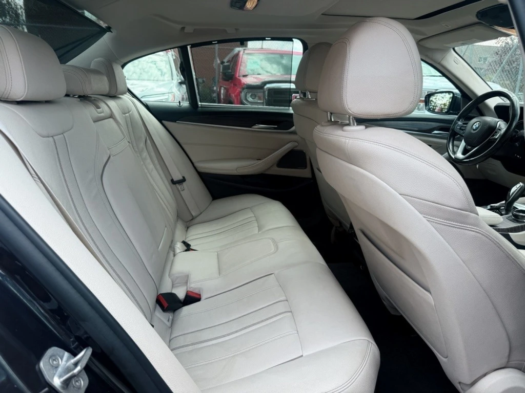 BMW 530  i xDrive LUXURY LINE SUNROOF NAVI   | Mobile.bg   11