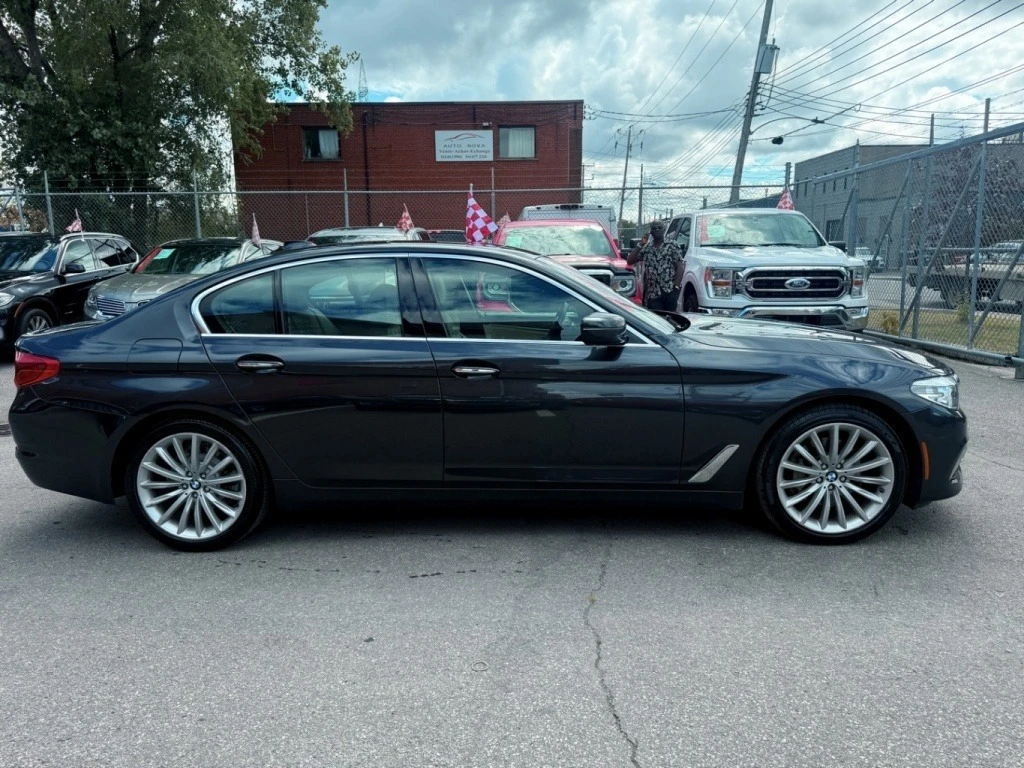 BMW 530  i xDrive LUXURY LINE SUNROOF NAVI БЕЗ ТЪРГ - изображение 10