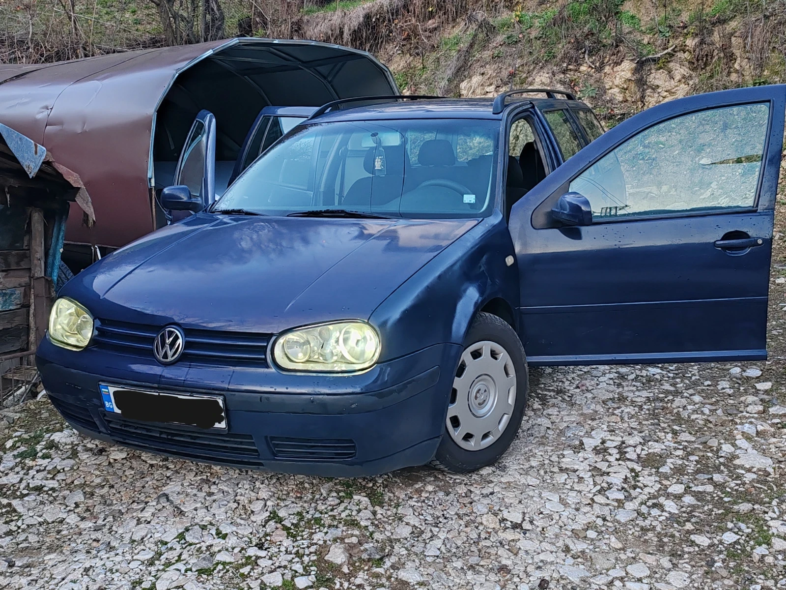 VW Golf ���!!! 1.9 90�. ����������� � �������� | Mobile.bg � ����������� 4