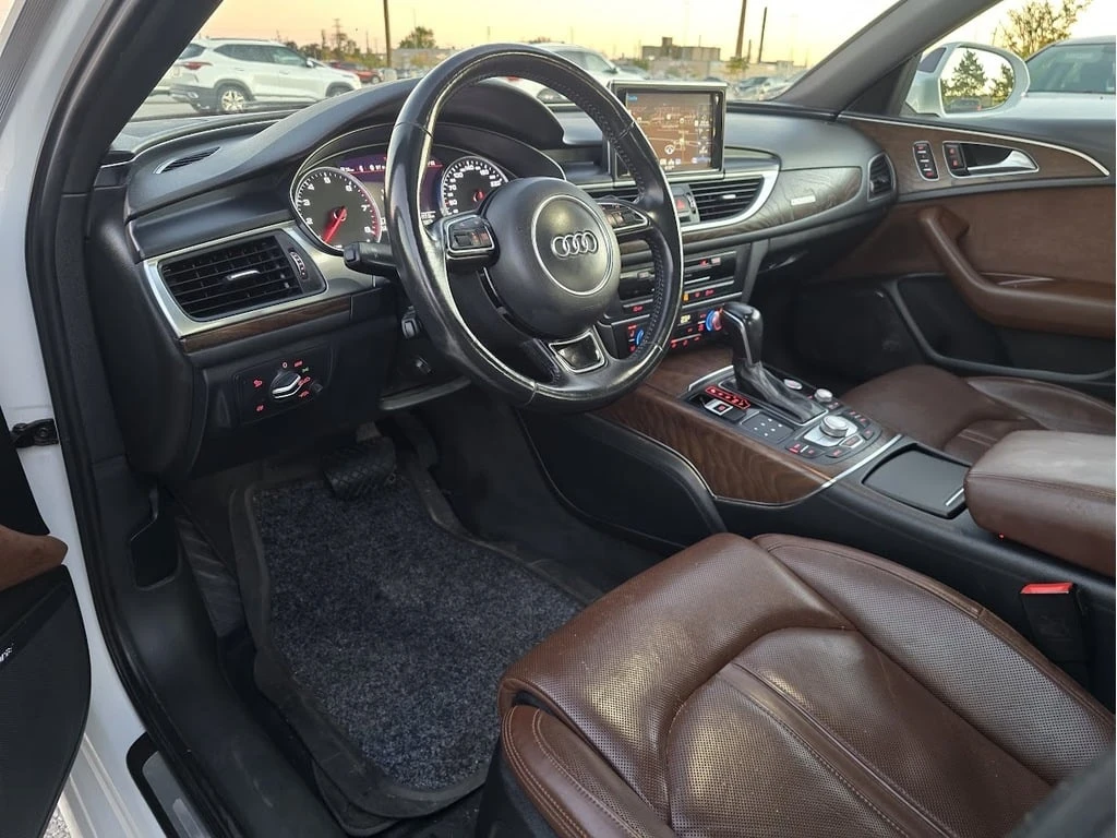 Audi A6 * , TECHNIK, AWD, REAR CAMERA, NAVIGATION, LEATHER | Mobile.bg � ����������� 15