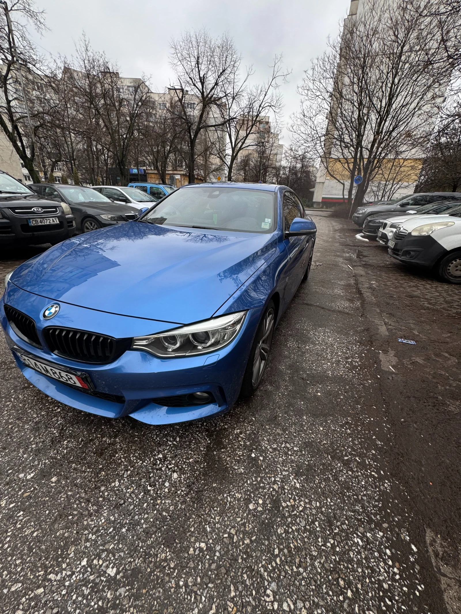 BMW 428 М Sports Coupe, снимка 2 - Автомобили и джипове - 53614147